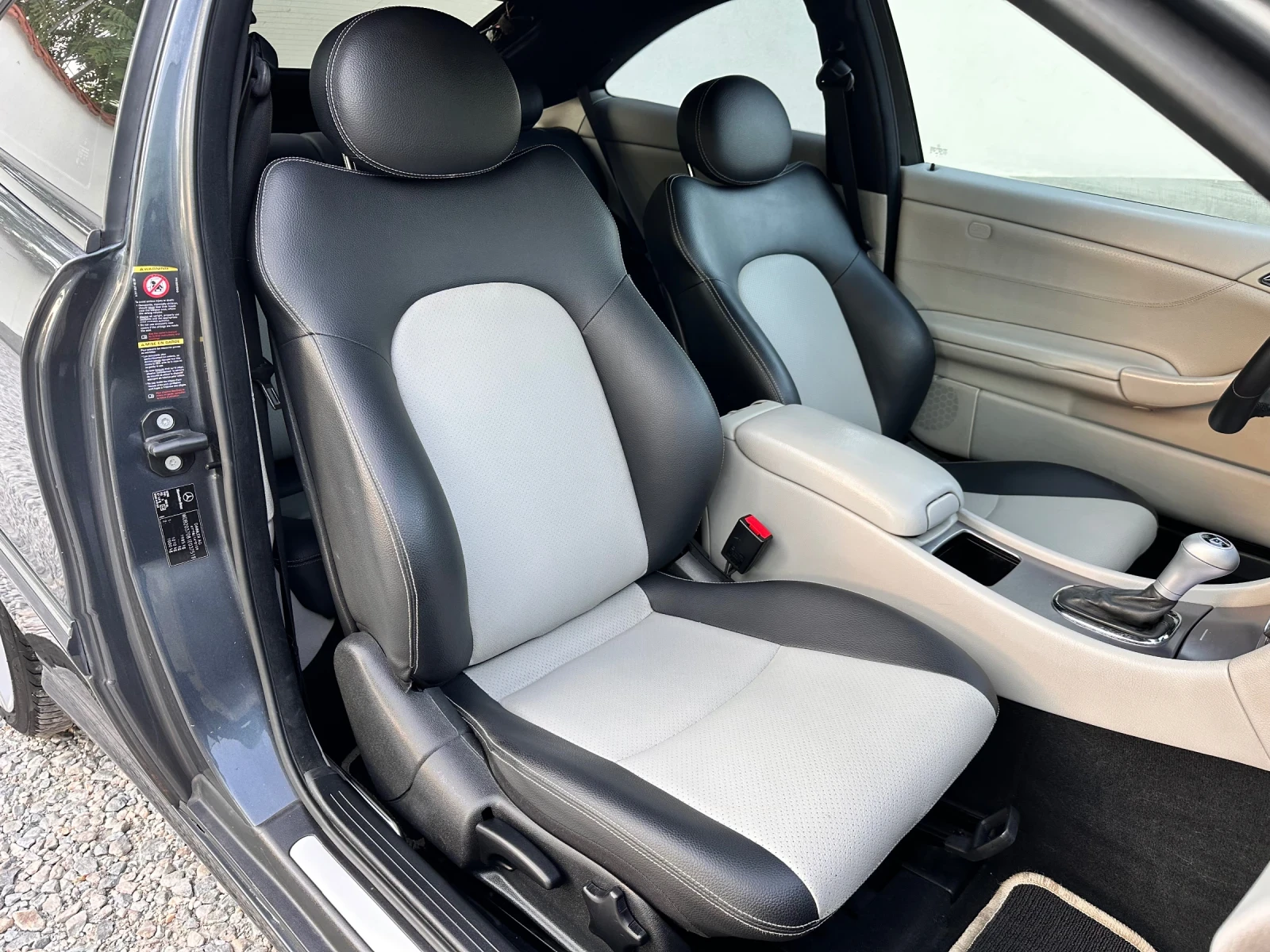 Mercedes-Benz CLC 220 AMG / ANDROID / AUTOMATIC - изображение 9