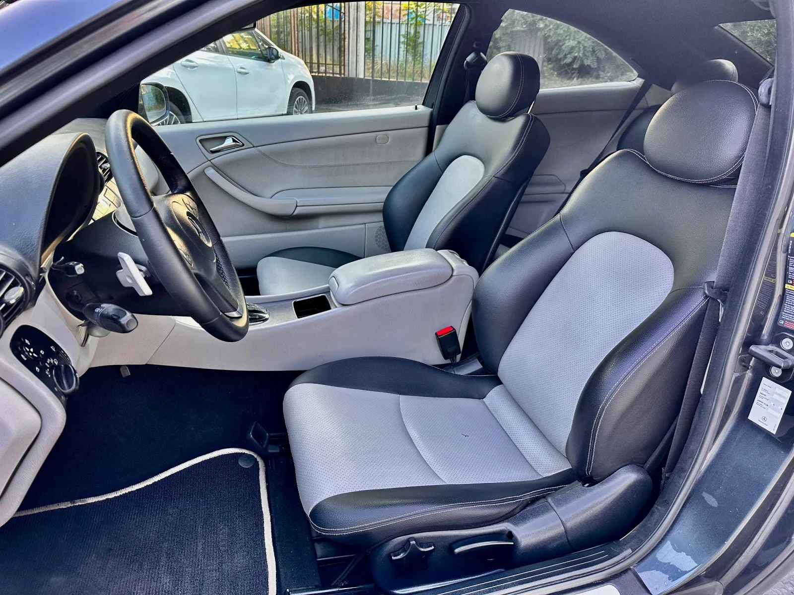 Mercedes-Benz CLC 220 AMG / ANDROID / AUTOMATIC - изображение 10