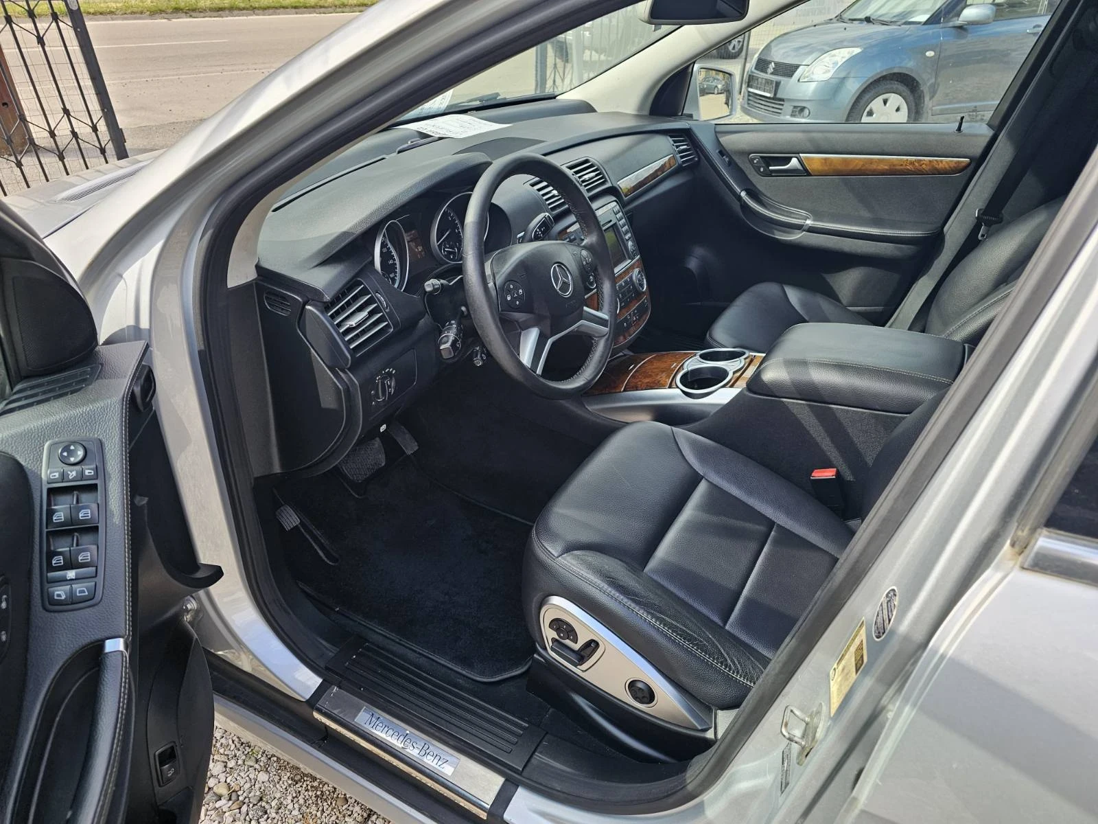 Mercedes-Benz R 350 | Mobile.bg   11