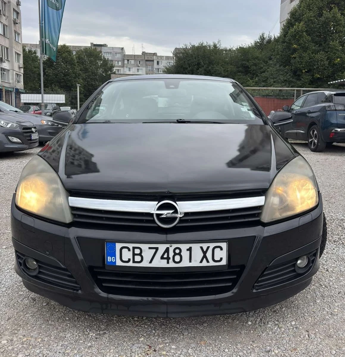 Opel Astra GTC 1.6 105 кс - изображение 3