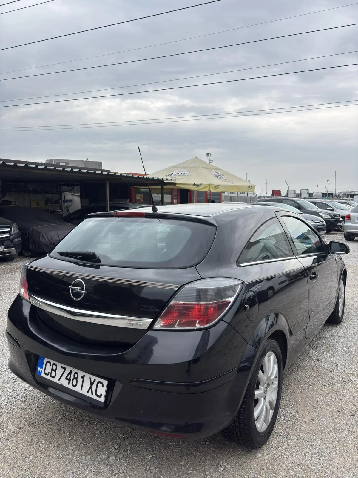 Opel Astra GTC 1.6 105 кс - изображение 5