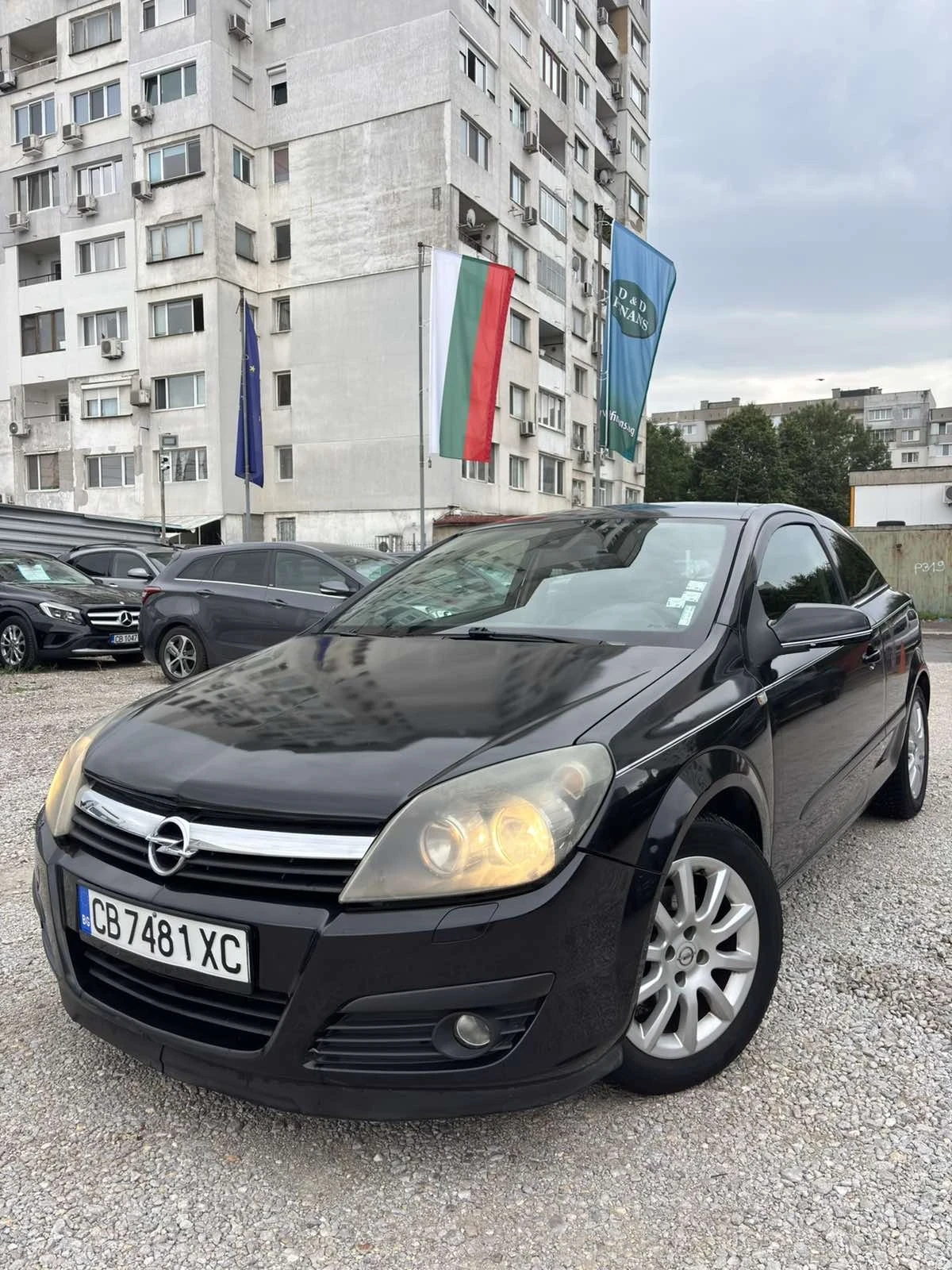 Opel Astra GTC 1.6 105  🔝 | Mobile.bg   1