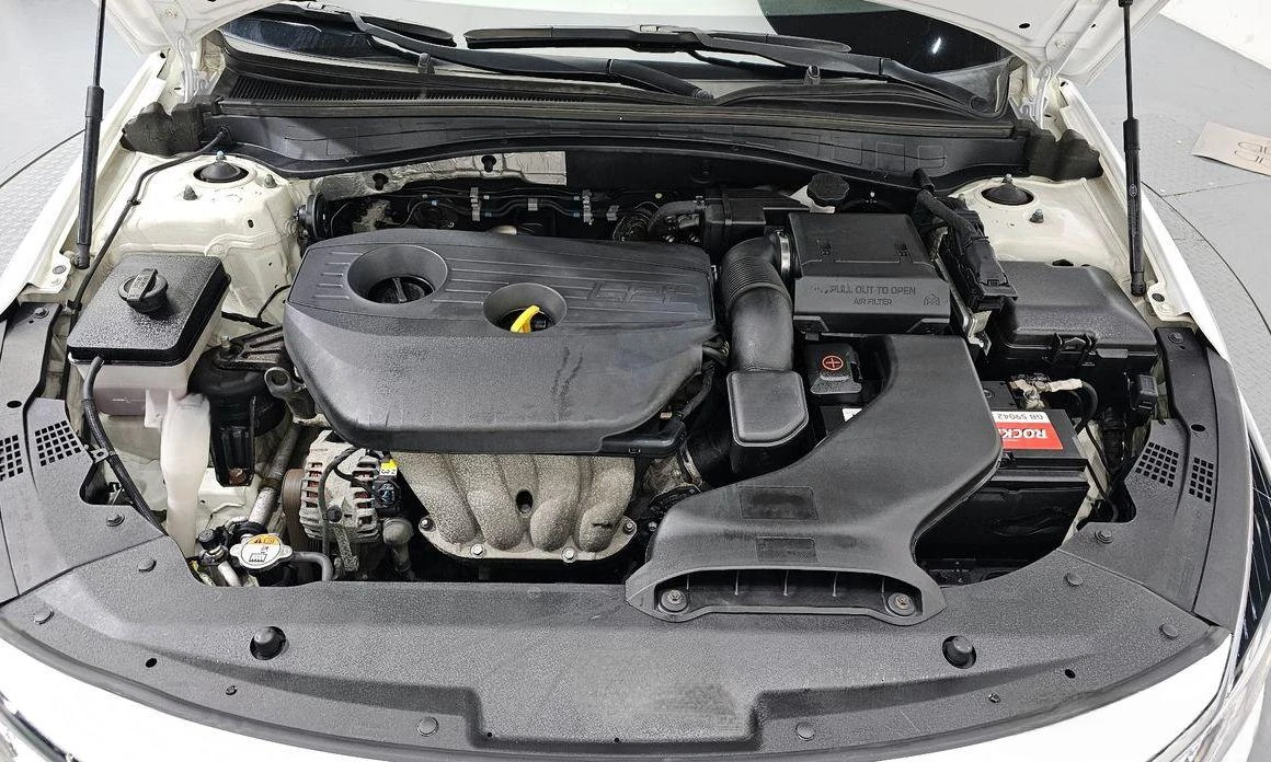Kia K5  - изображение 6