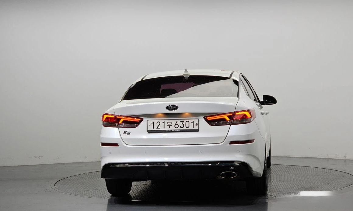 Kia K5  - изображение 4