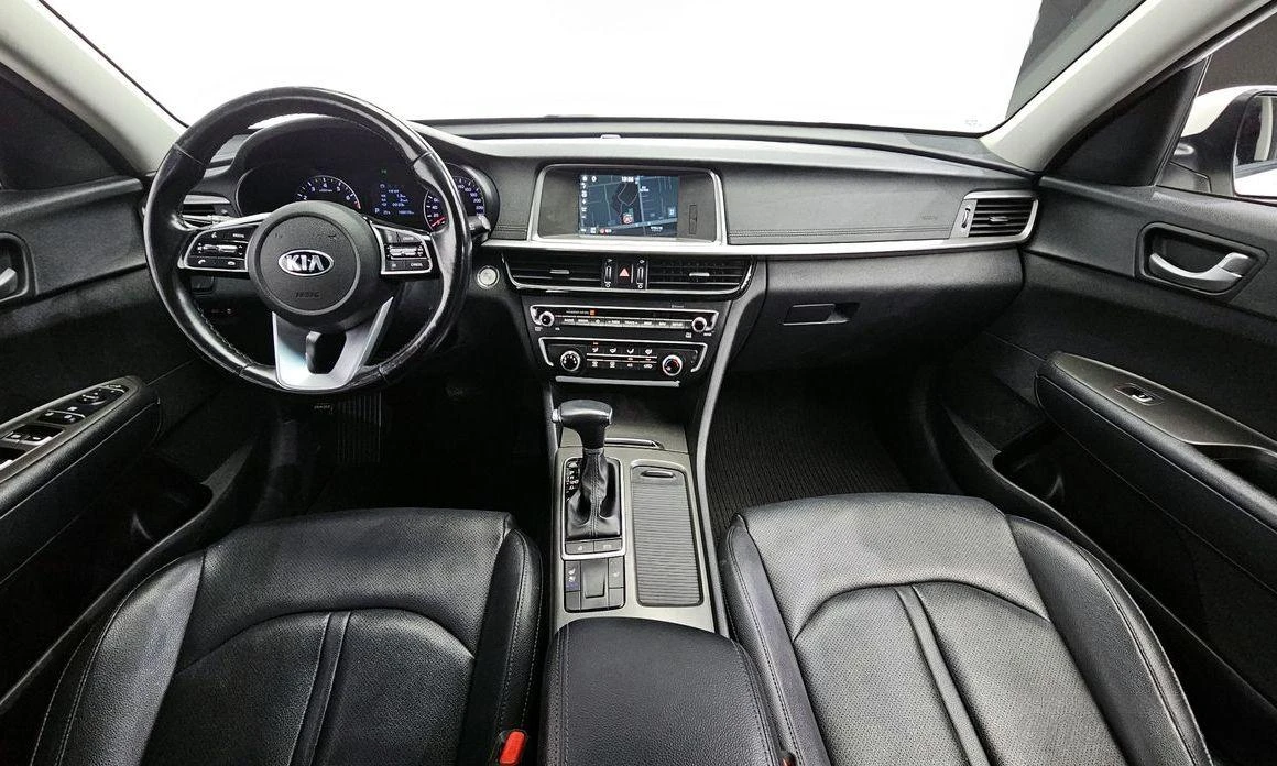 Kia K5  - изображение 7
