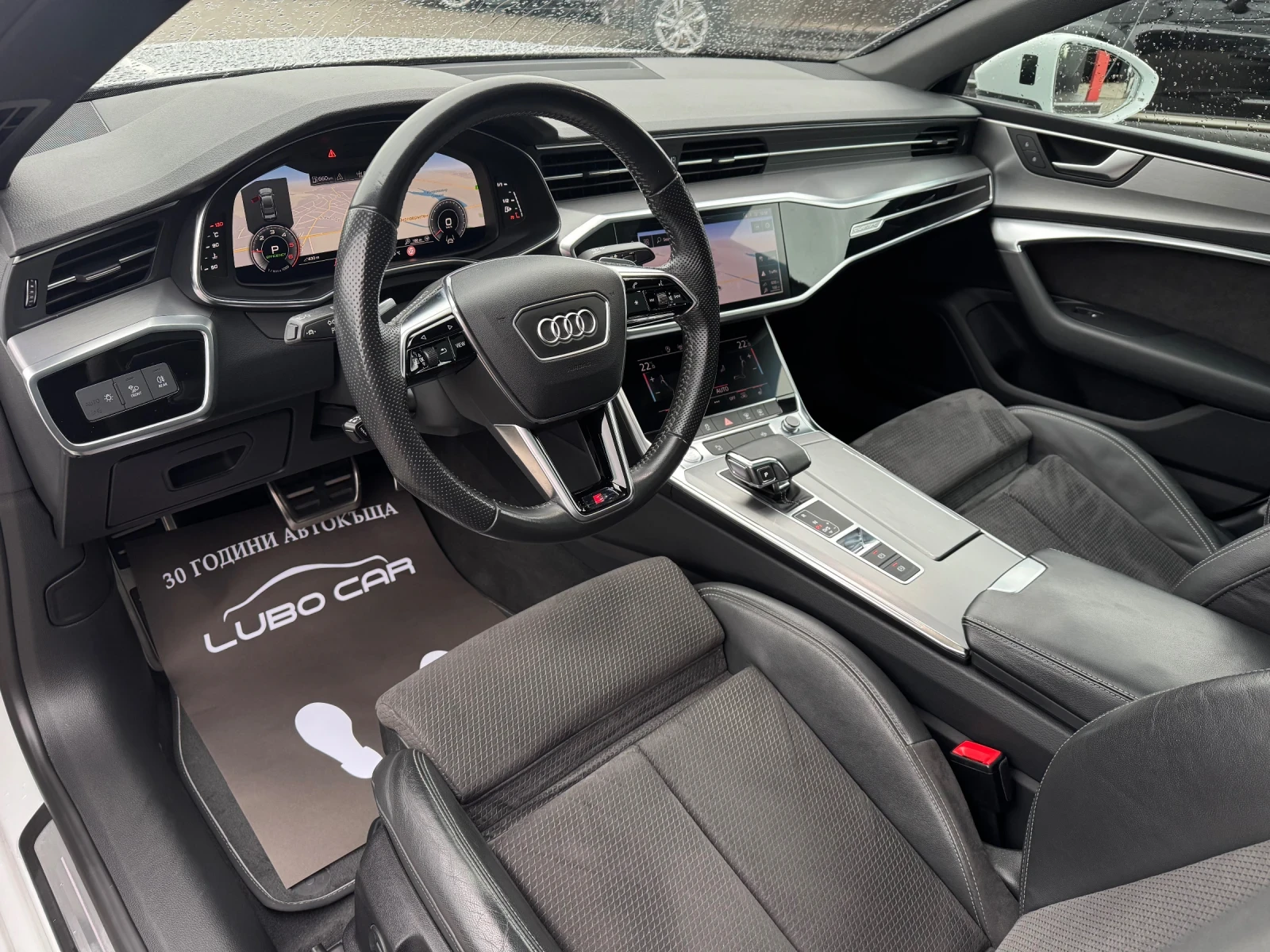 Audi A7 50TDI-S LINE-MATRIX-ПАНОРАМА-ПОДГРЕВ-120хил.км - изображение 10