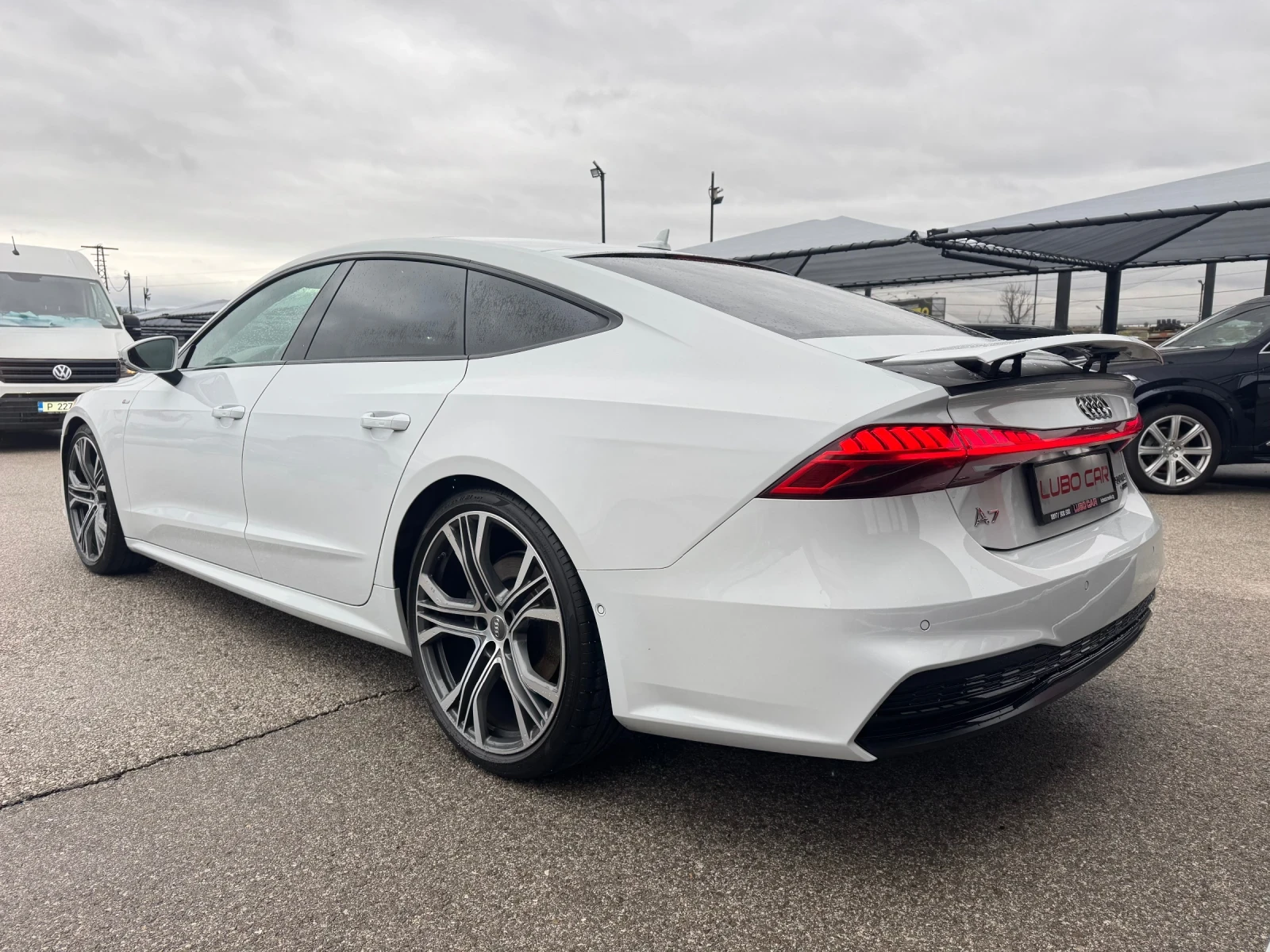 Audi A7 50TDI-S LINE-MATRIX-ПАНОРАМА-ПОДГРЕВ-120хил.км - изображение 3