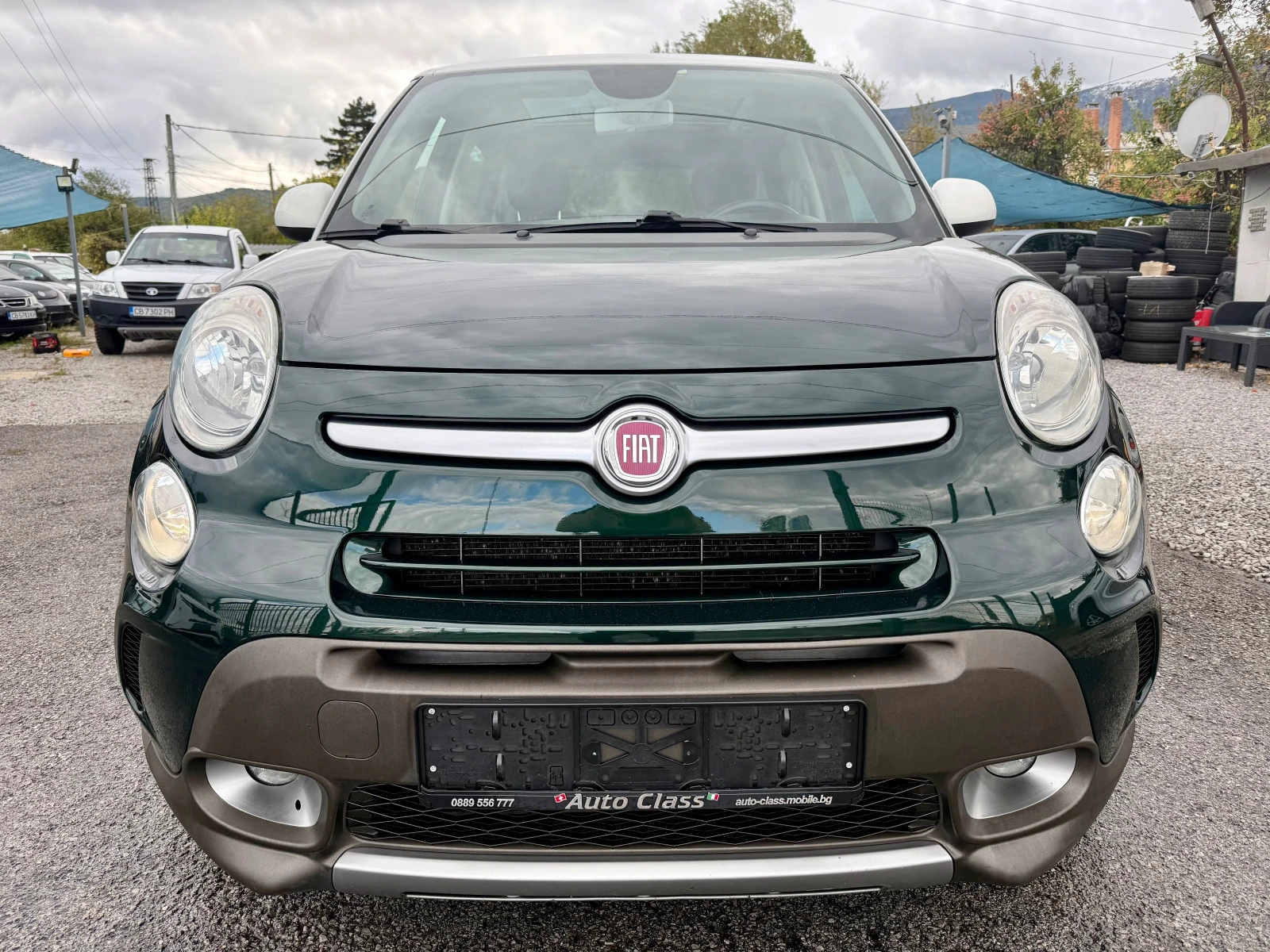 Fiat 500L 1.3 Multijet АВТОМАТ/НАВИ/ПАНОРАМА - изображение 2