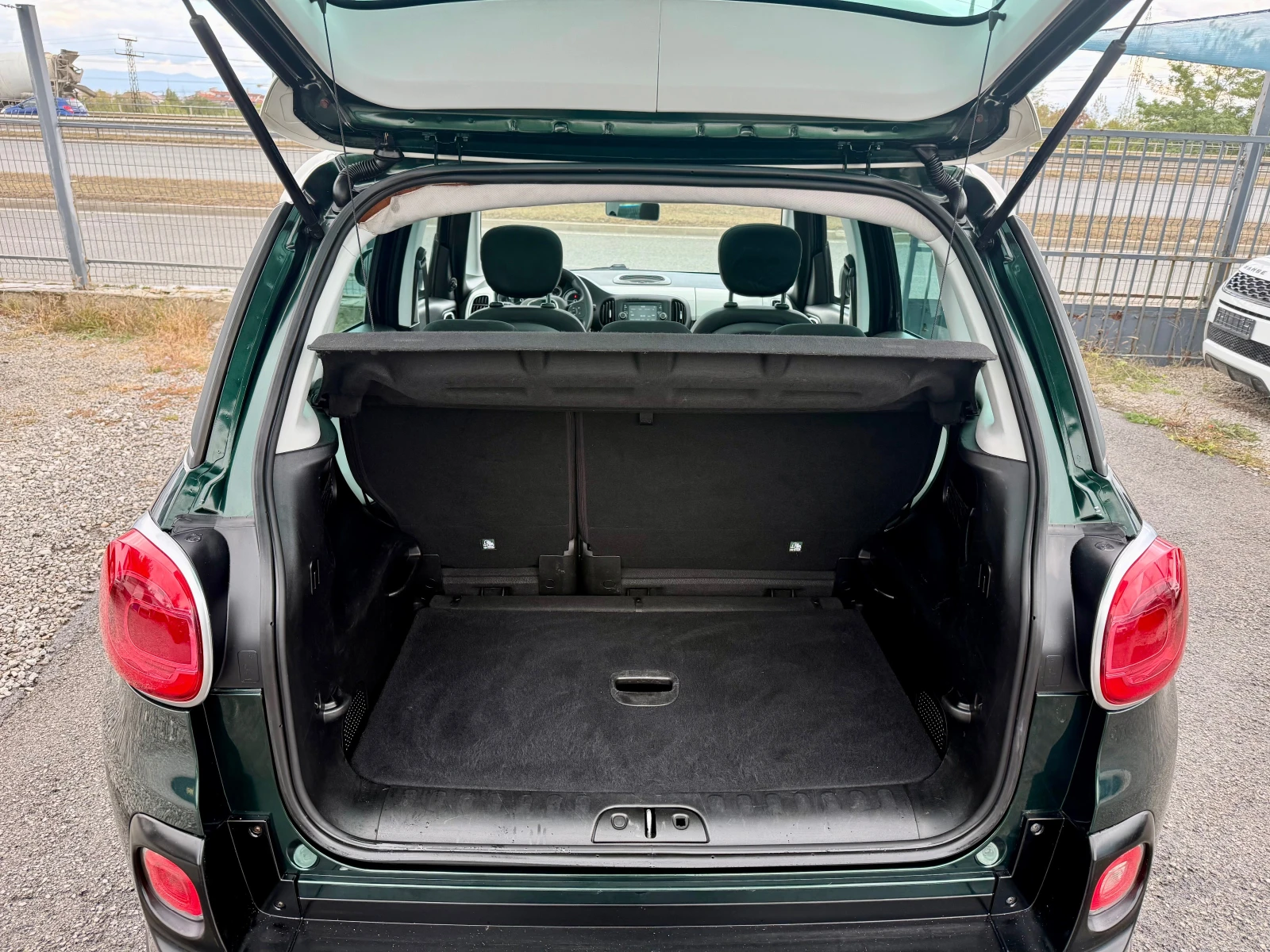Fiat 500L 1.3 Multijet АВТОМАТ/НАВИ/ПАНОРАМА - изображение 9