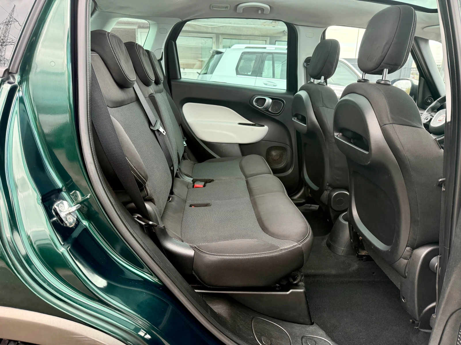 Fiat 500L 1.3 Multijet АВТОМАТ/НАВИ/ПАНОРАМА - изображение 10