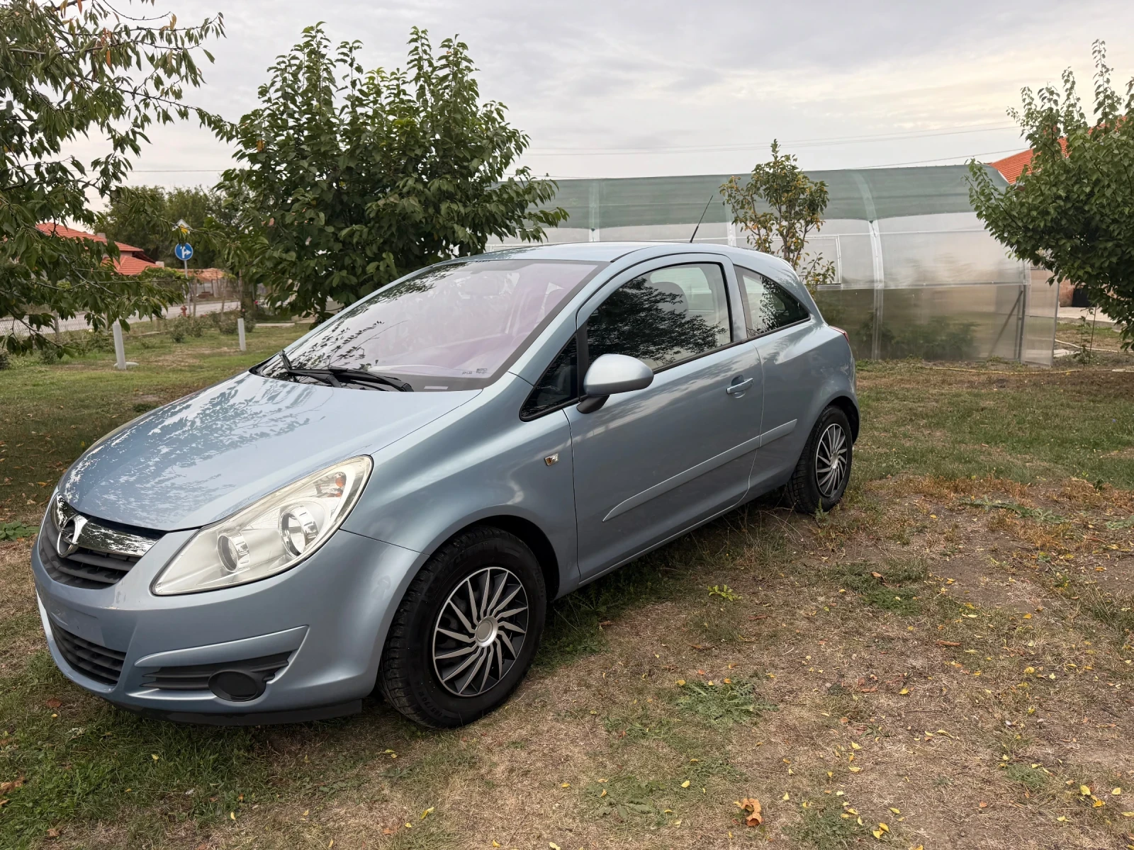 Opel Corsa 1.2 | Mobile.bg — изображение 4