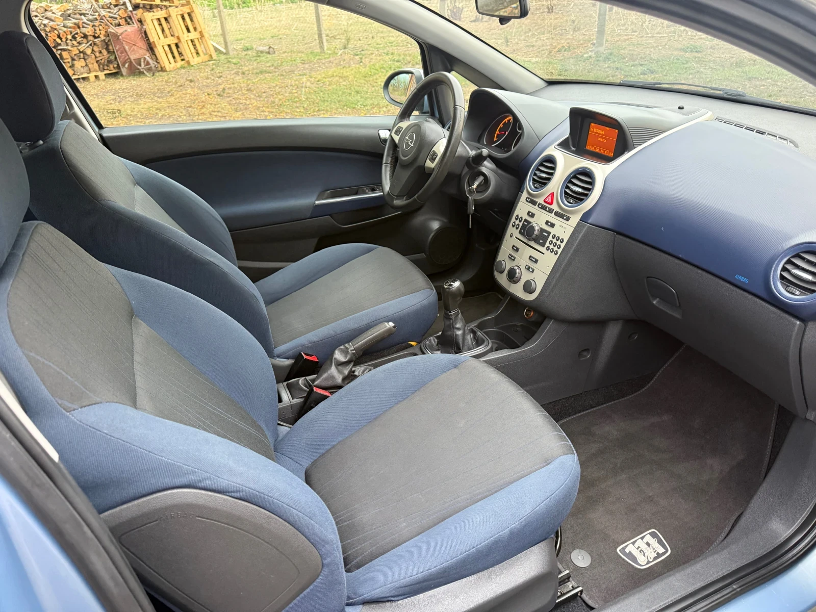 Opel Corsa 1.2 | Mobile.bg — изображение 5