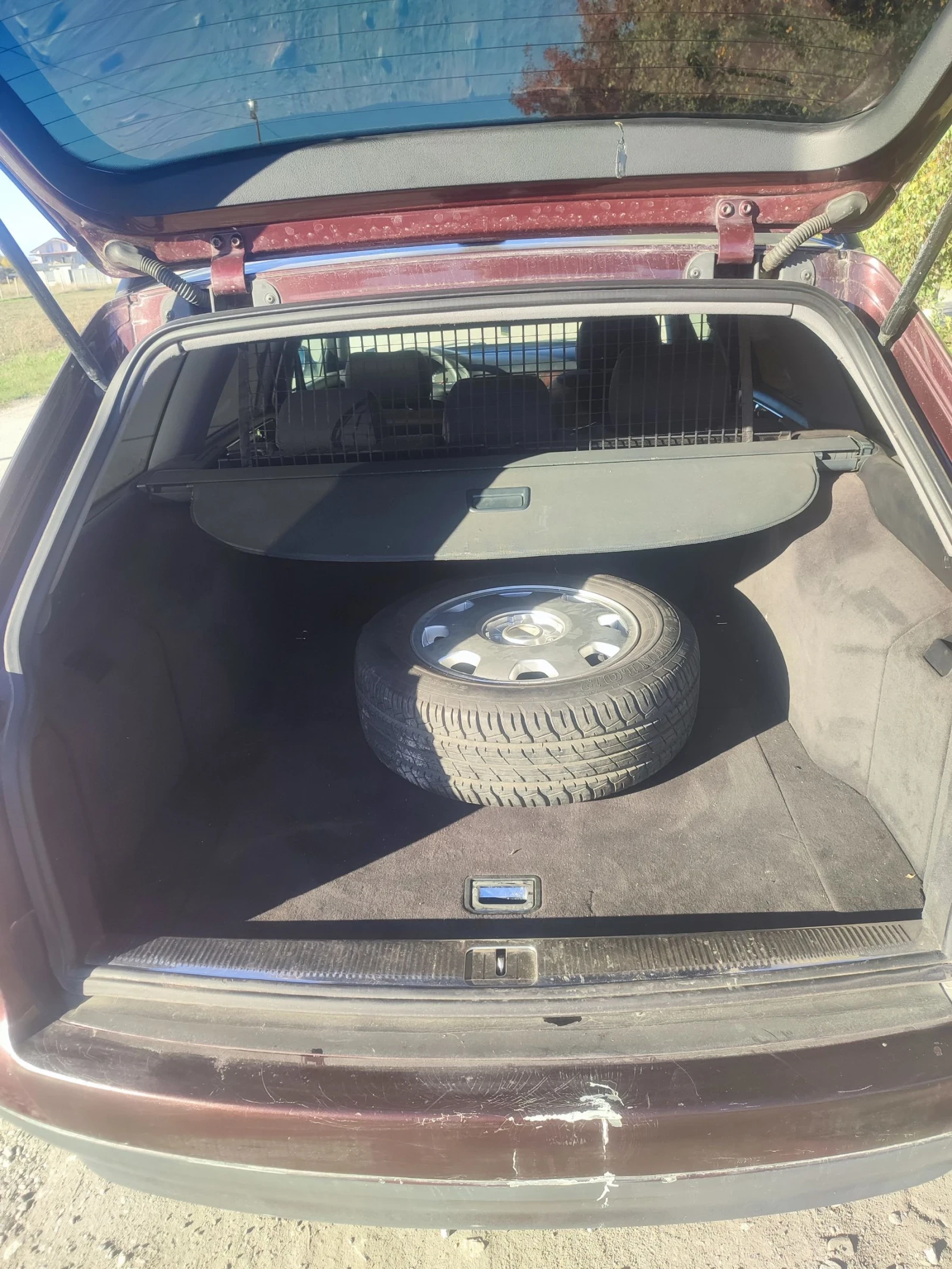 Audi A6 1.8Т НА ЧАСТИ ИЛИ ЦЯЛА  | Mobile.bg — изображение 7