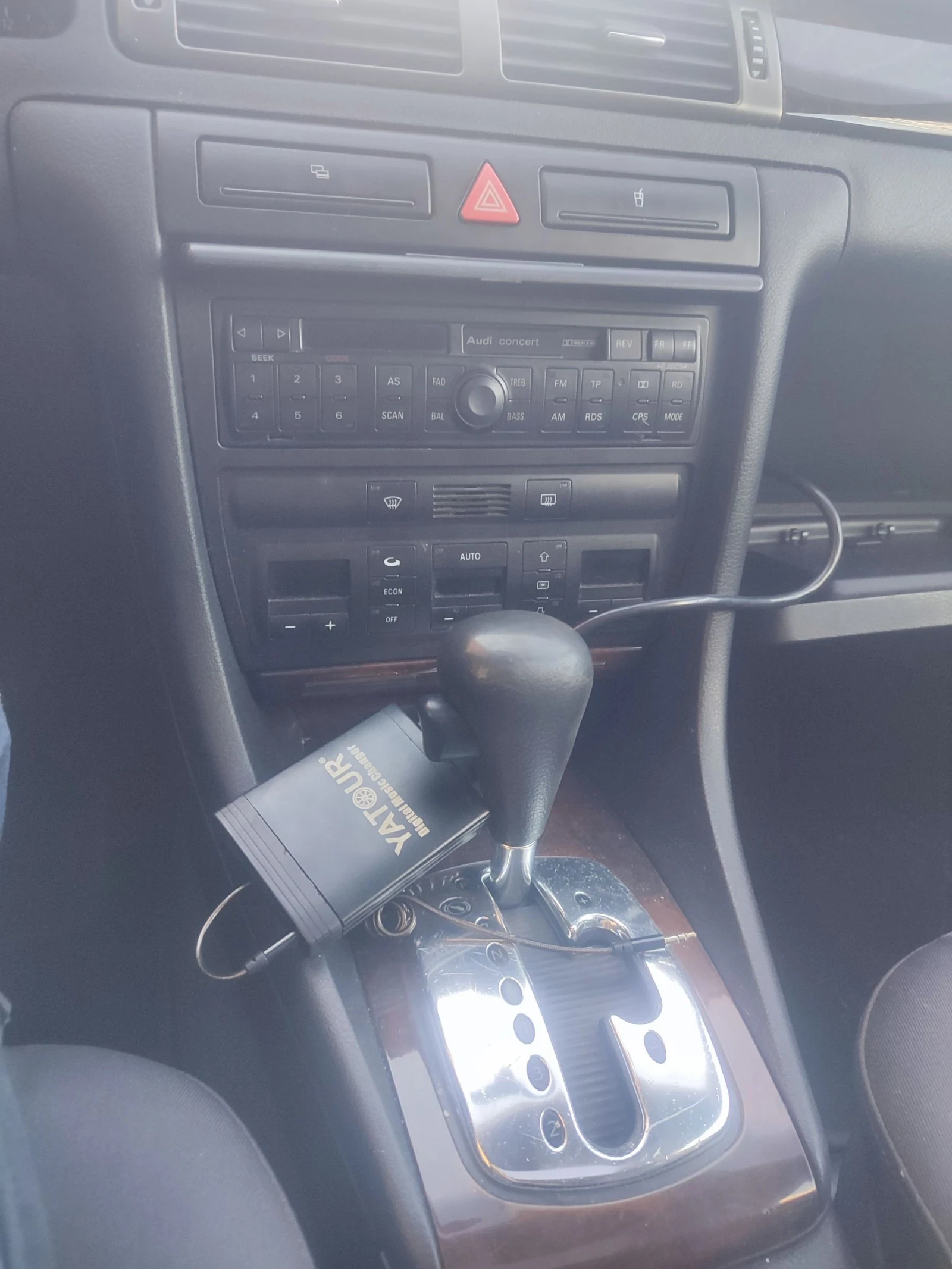 Audi A6 1.8Т НА ЧАСТИ ИЛИ ЦЯЛА  | Mobile.bg — изображение 11