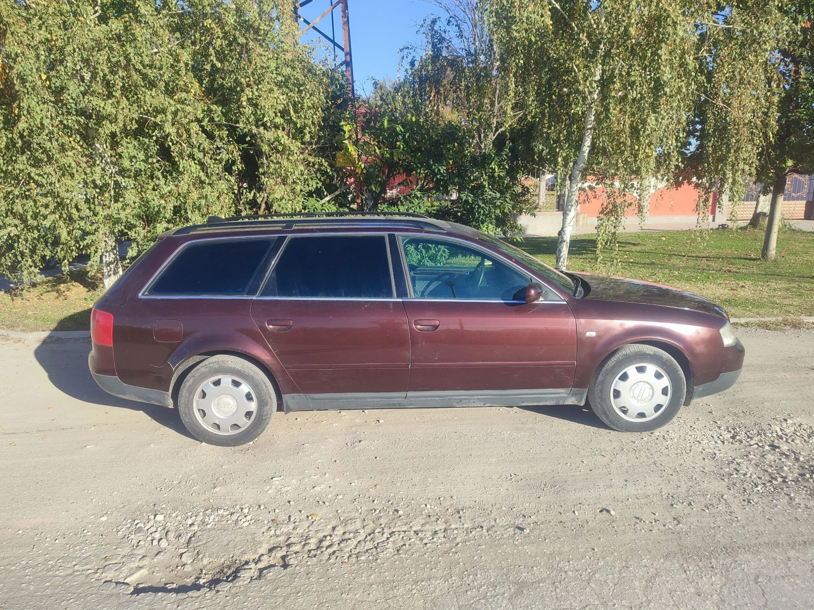 Audi A6 1.8Т НА ЧАСТИ ИЛИ ЦЯЛА  | Mobile.bg — изображение 3