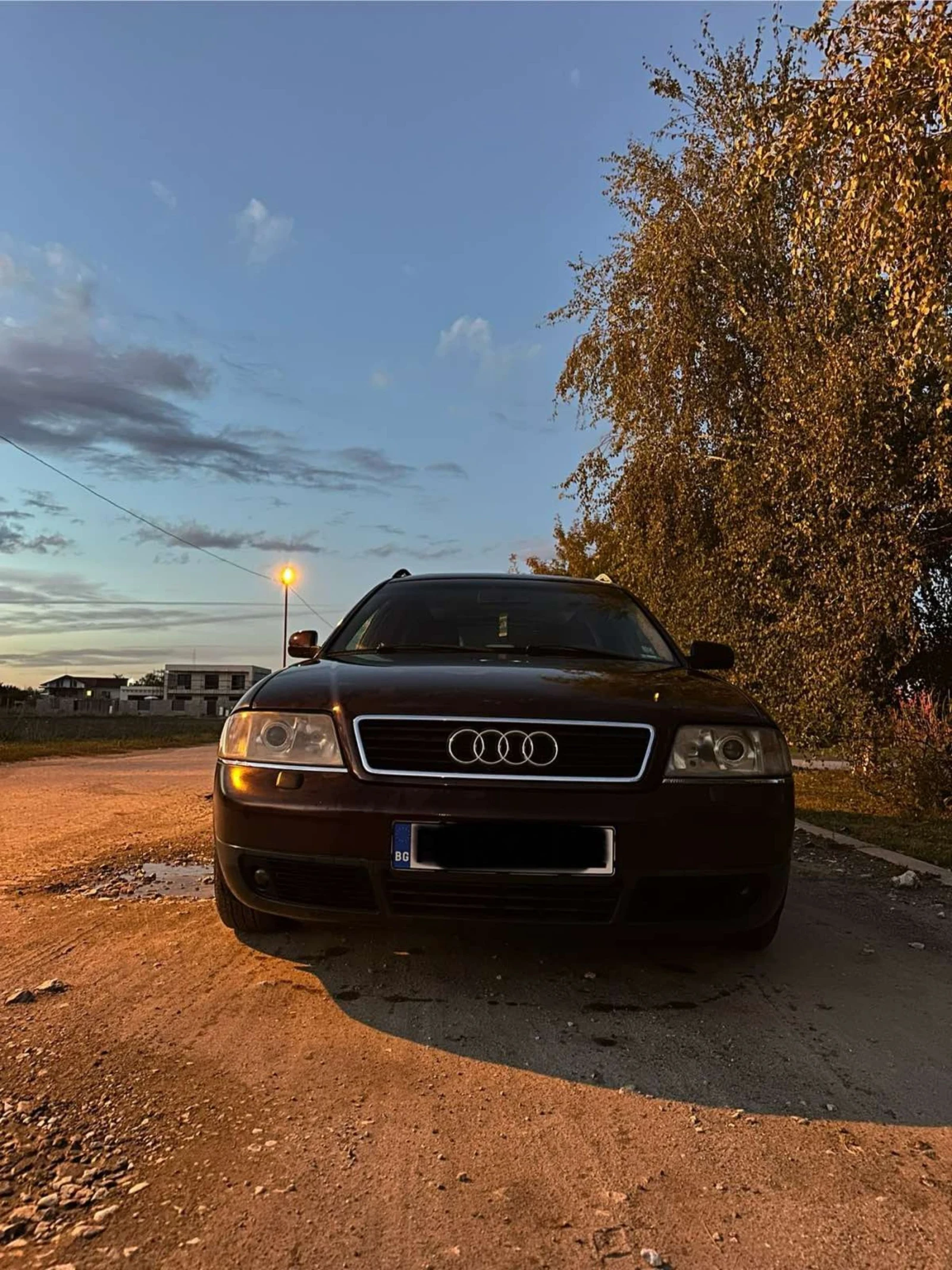 Audi A6 1.8Т НА ЧАСТИ ИЛИ ЦЯЛА  | Mobile.bg — изображение 1