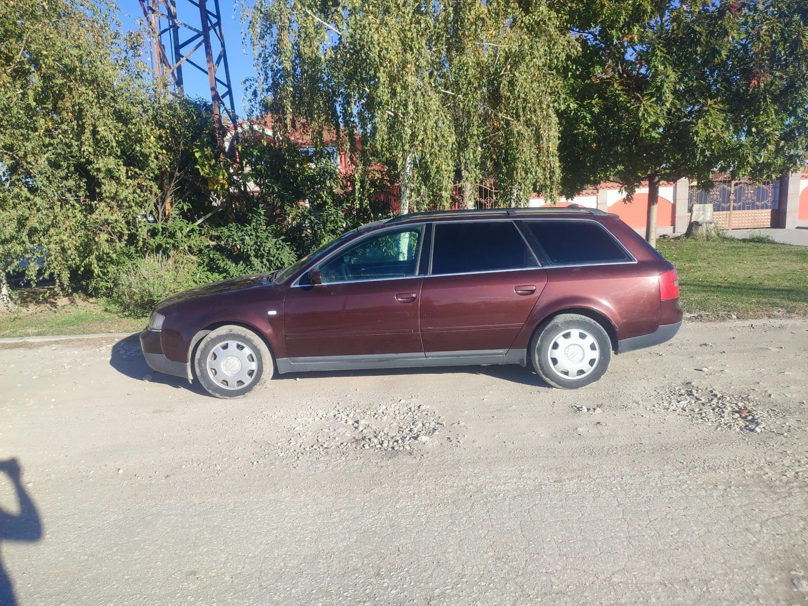 Audi A6 1.8Т НА ЧАСТИ ИЛИ ЦЯЛА  | Mobile.bg — изображение 4