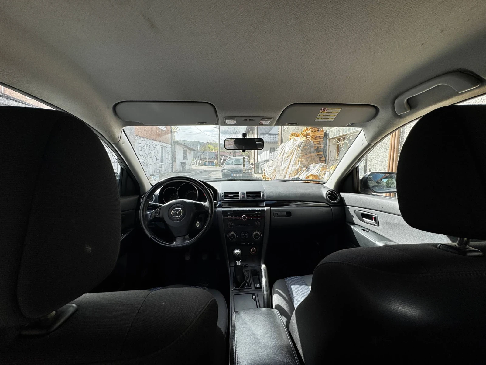 Mazda 3 1, 6i | Mobile.bg   14