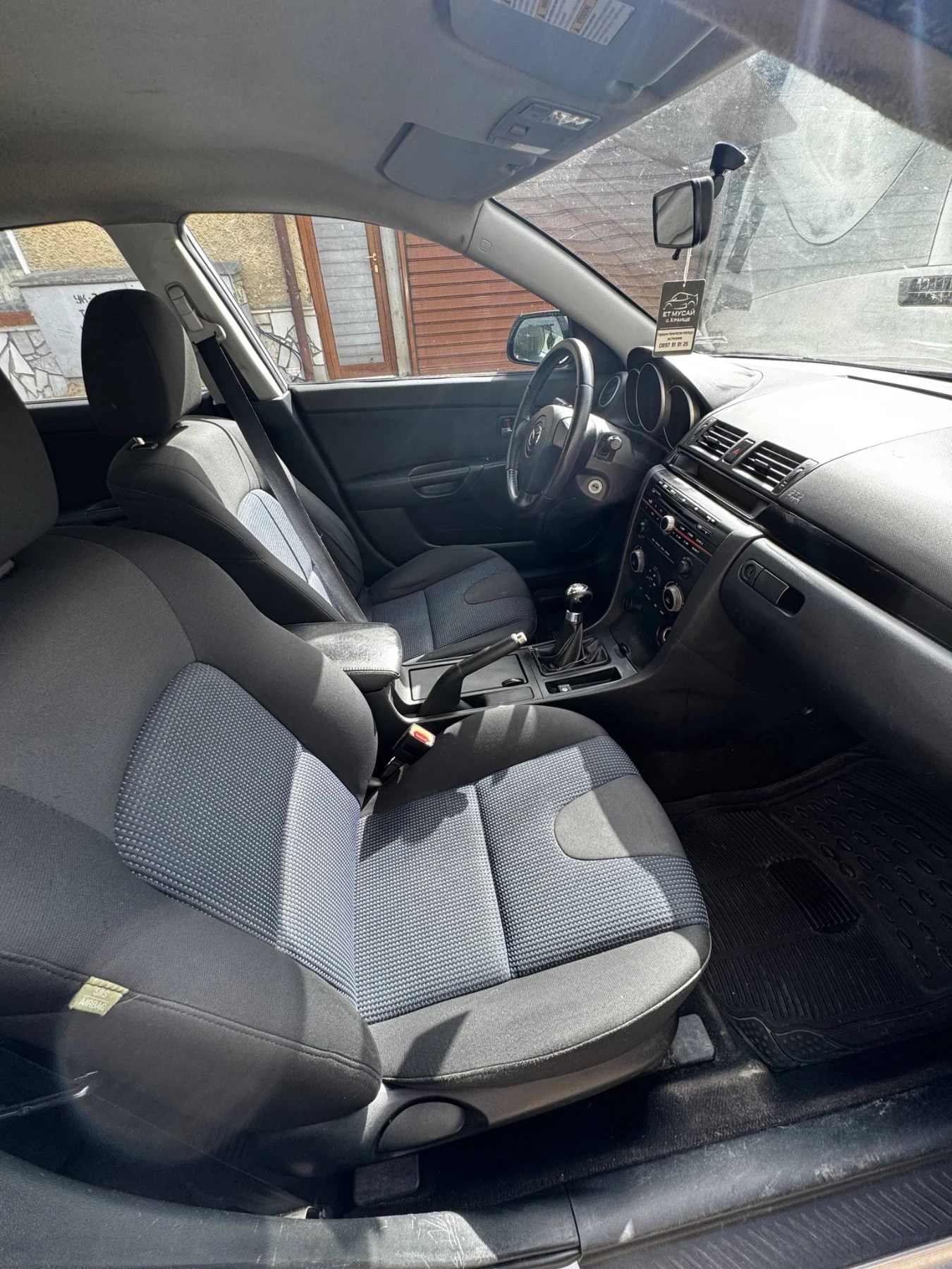 Mazda 3 1, 6i | Mobile.bg   17