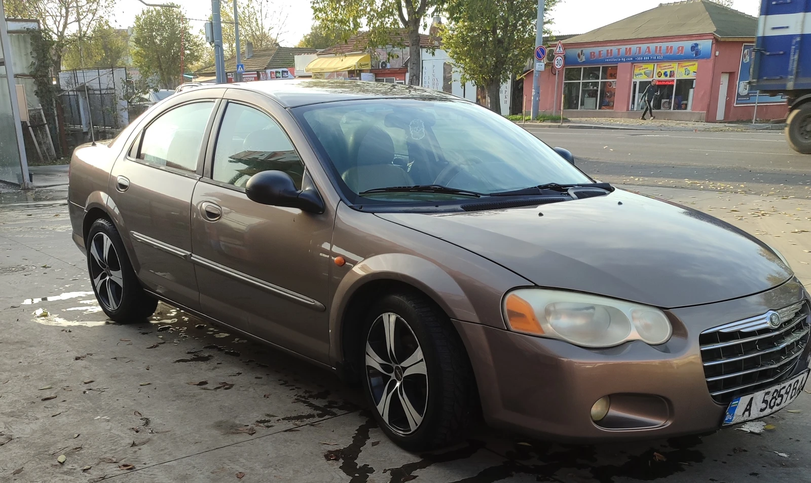 Chrysler Sebring LX | Mobile.bg   1