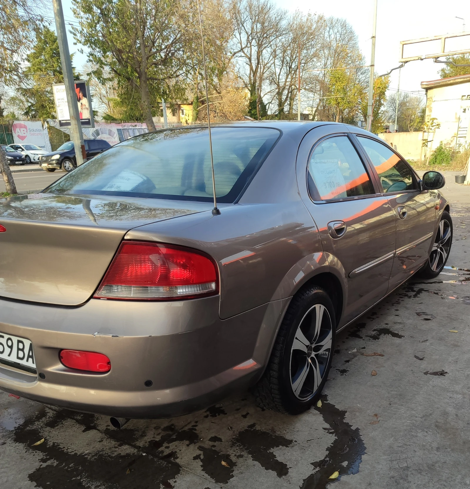 Chrysler Sebring LX | Mobile.bg   4