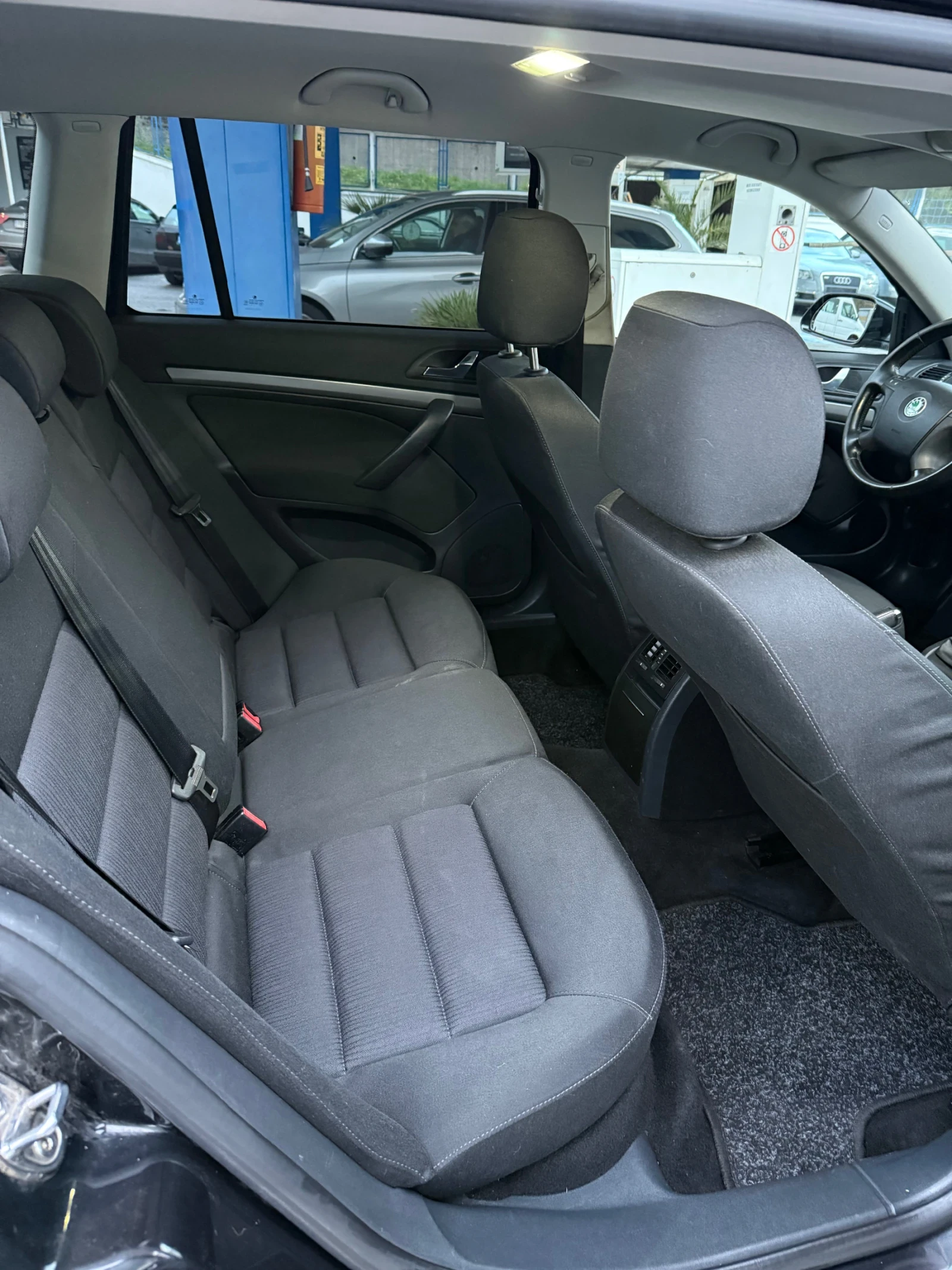 Skoda Octavia 2.0TDI BKD 140hp | Mobile.bg � ����������� 15