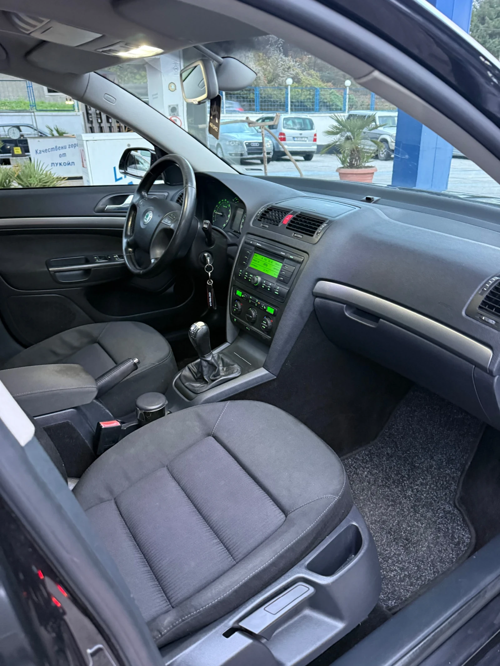 Skoda Octavia 2.0TDI BKD 140hp | Mobile.bg � ����������� 16