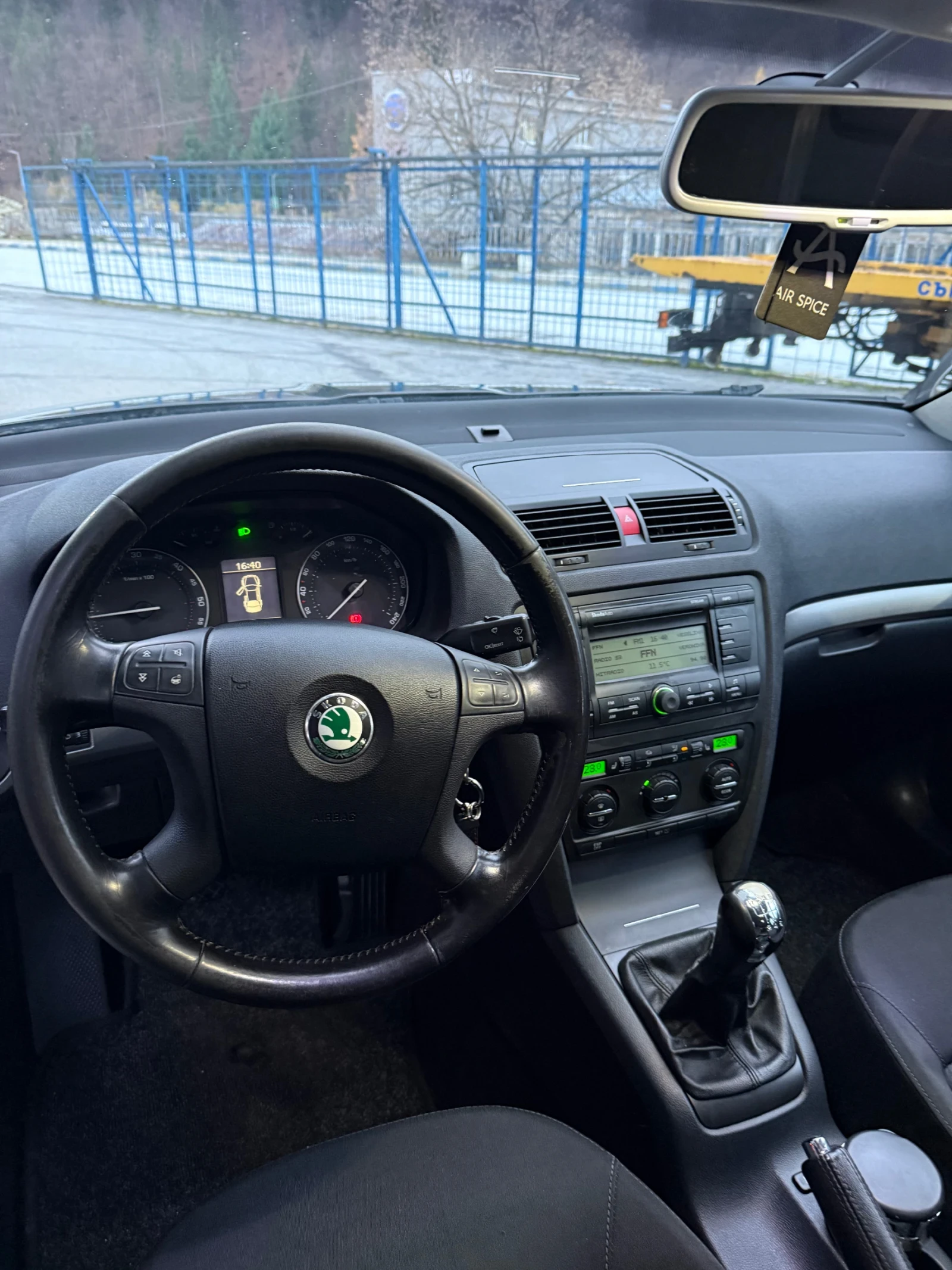 Skoda Octavia 2.0TDI BKD 140hp | Mobile.bg � ����������� 14