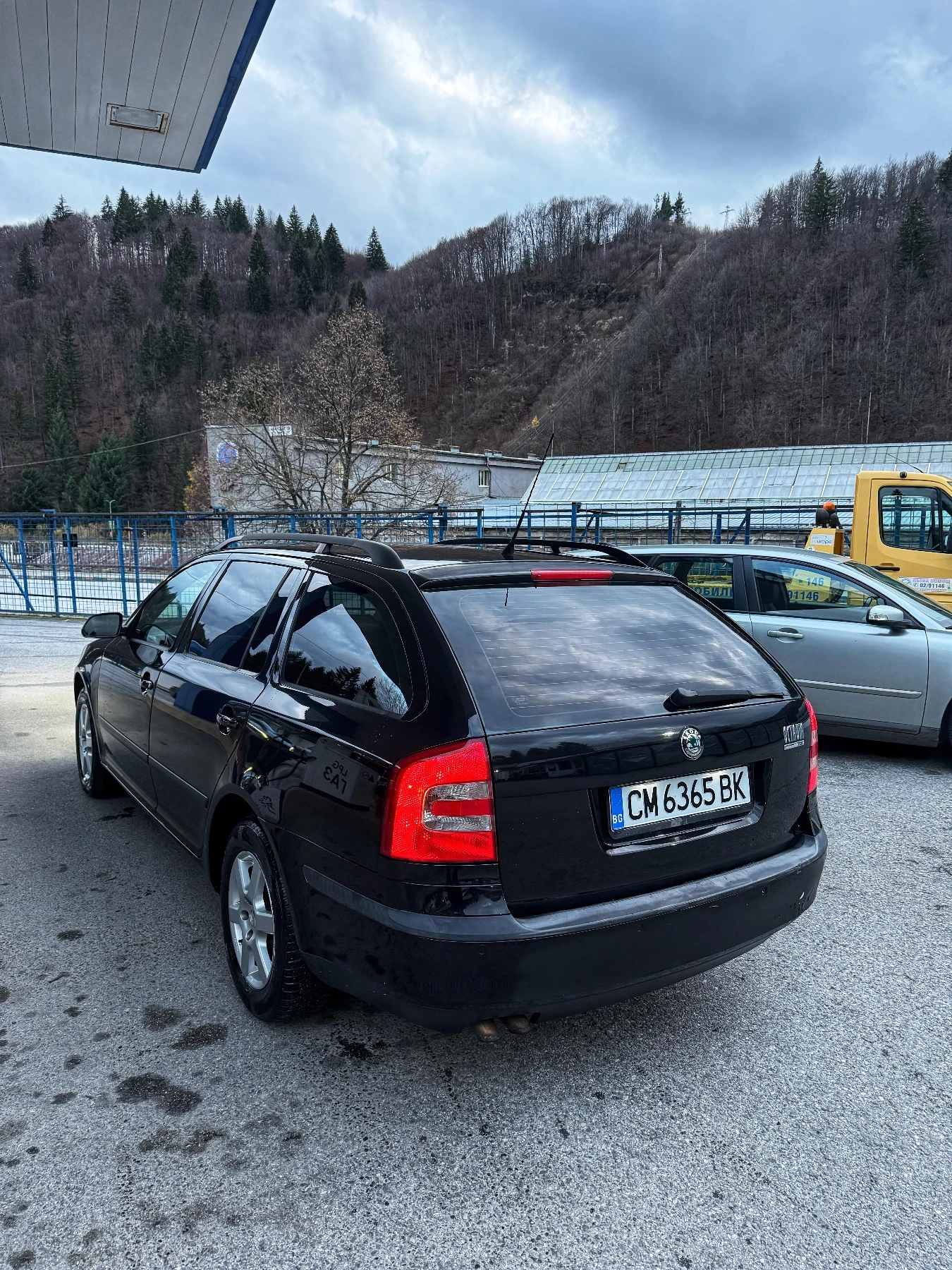 Skoda Octavia 2.0TDI BKD 140hp - изображение 3