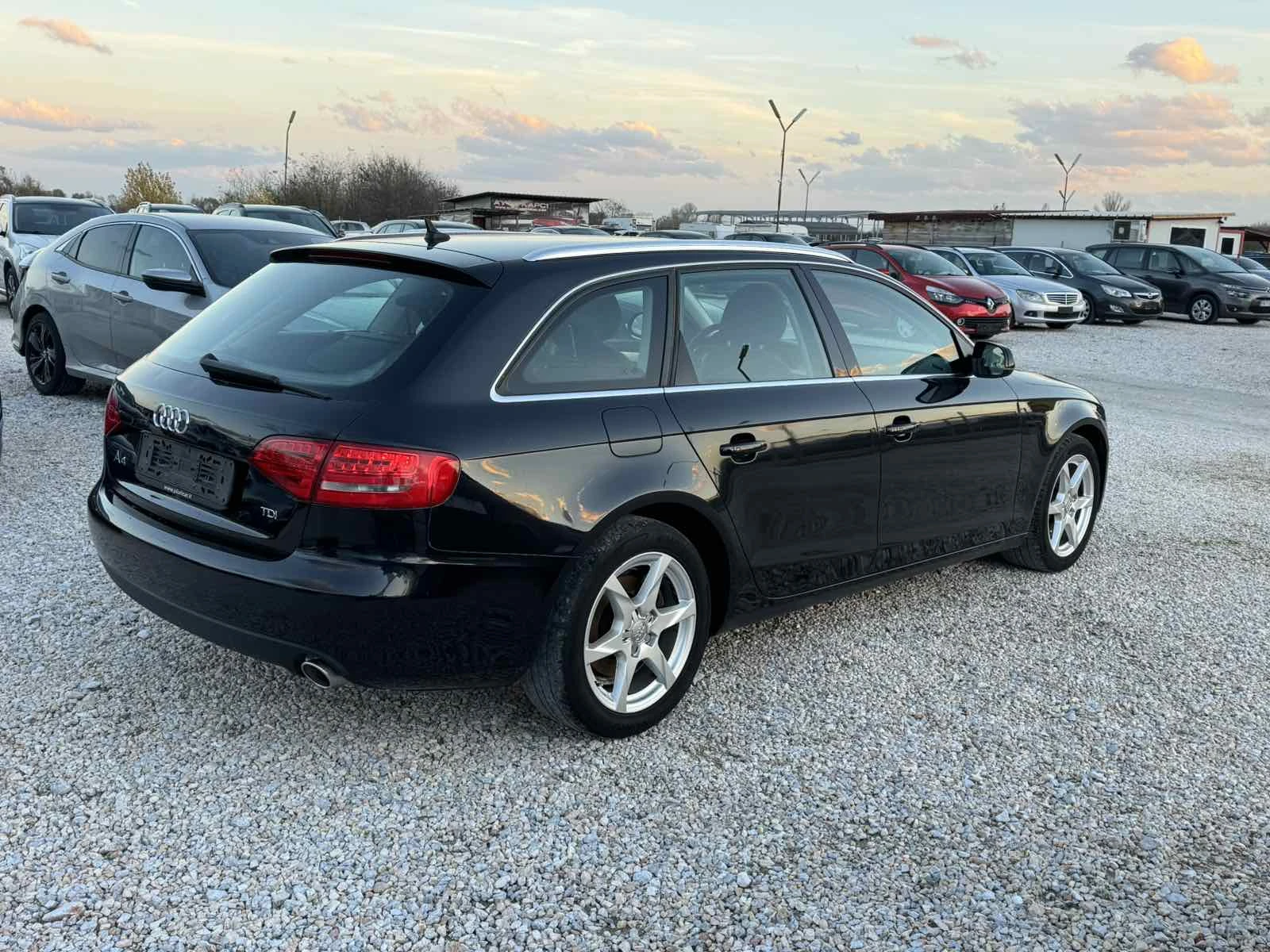 Audi A4 2.7TDI - изображение 4