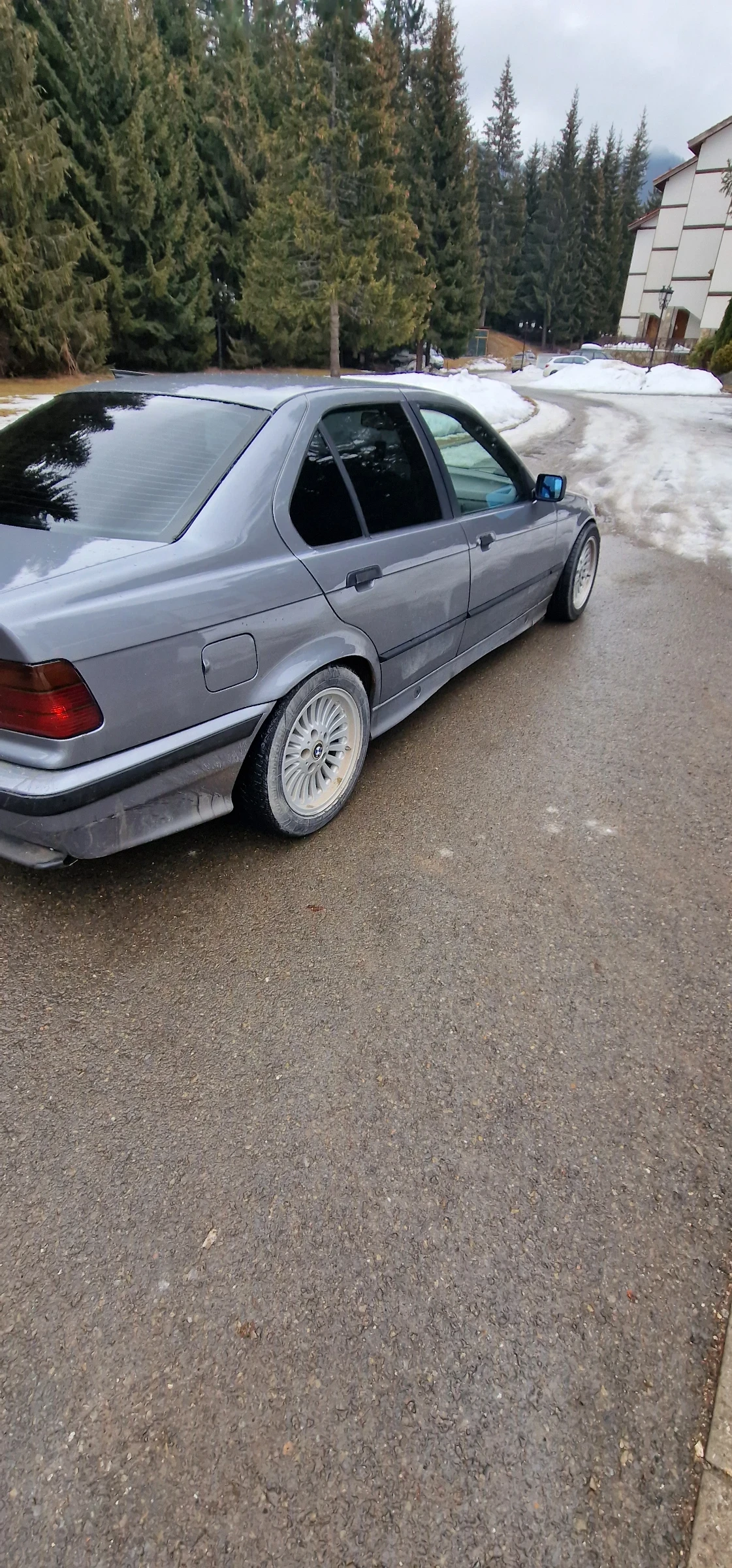 BMW 328 2.8 - изображение 9