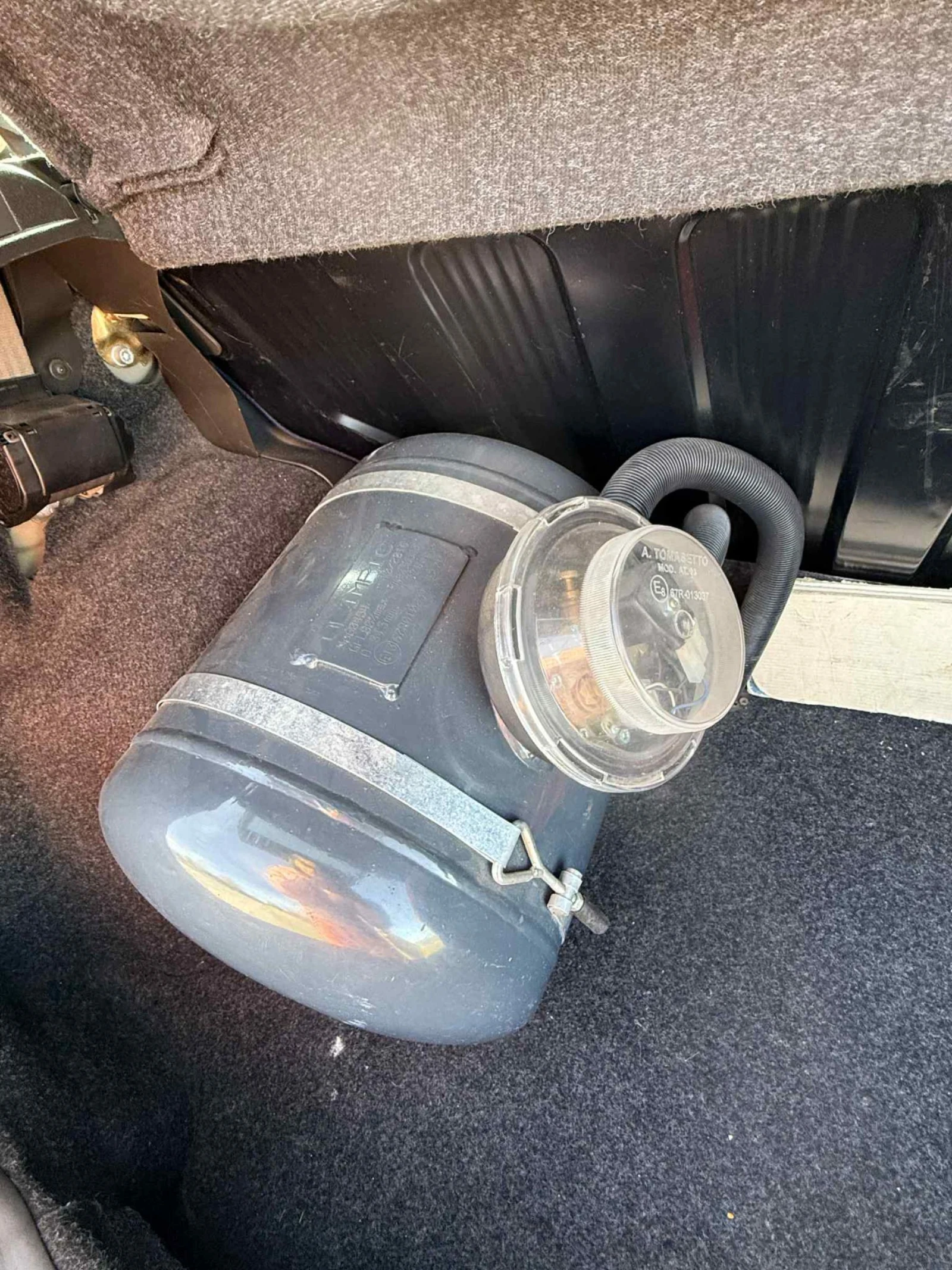 Fiat Punto 1.2 - изображение 9