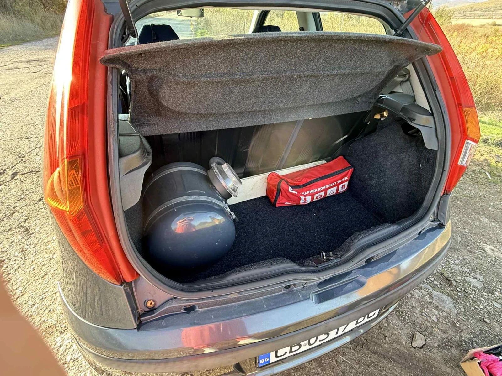 Fiat Punto 1.2 - изображение 8