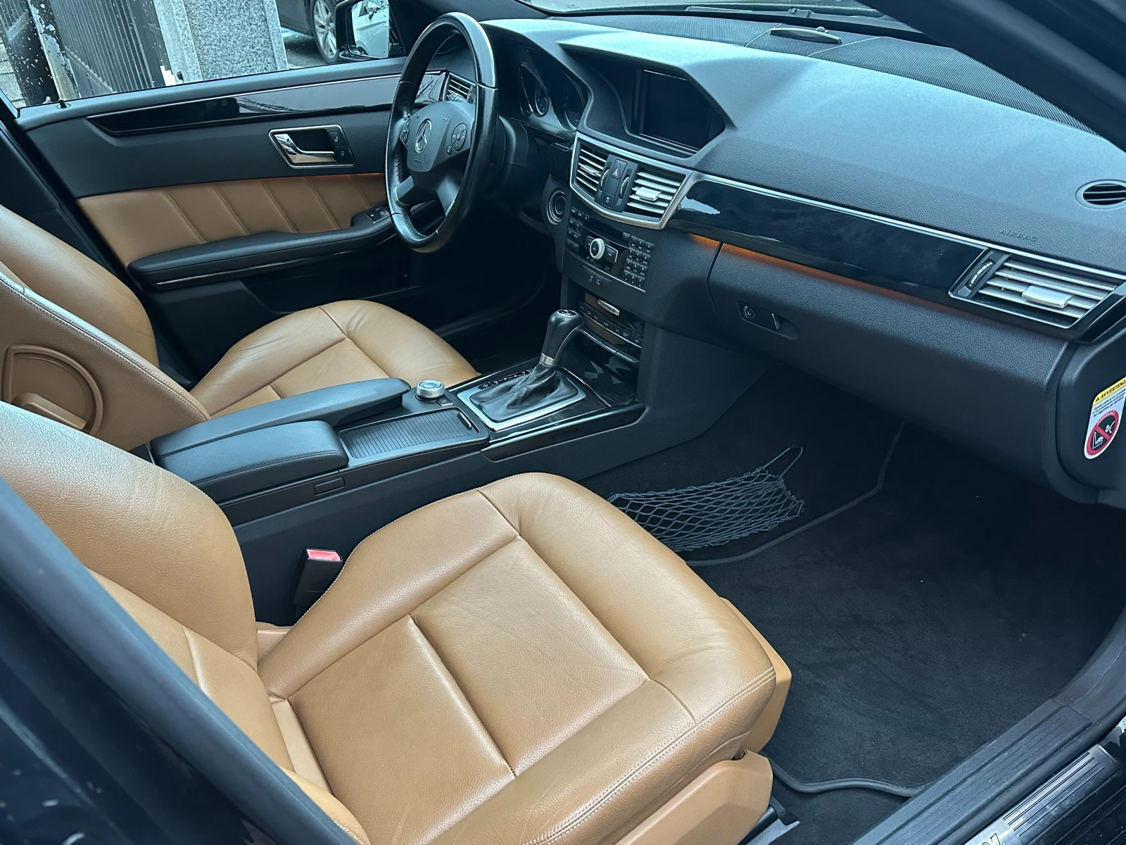 Mercedes-Benz E 250 CDI-204к.с-AVANGARD-NAVI-LED-AUTOMAT-PDC-KOЖА-EUR5 - изображение 9