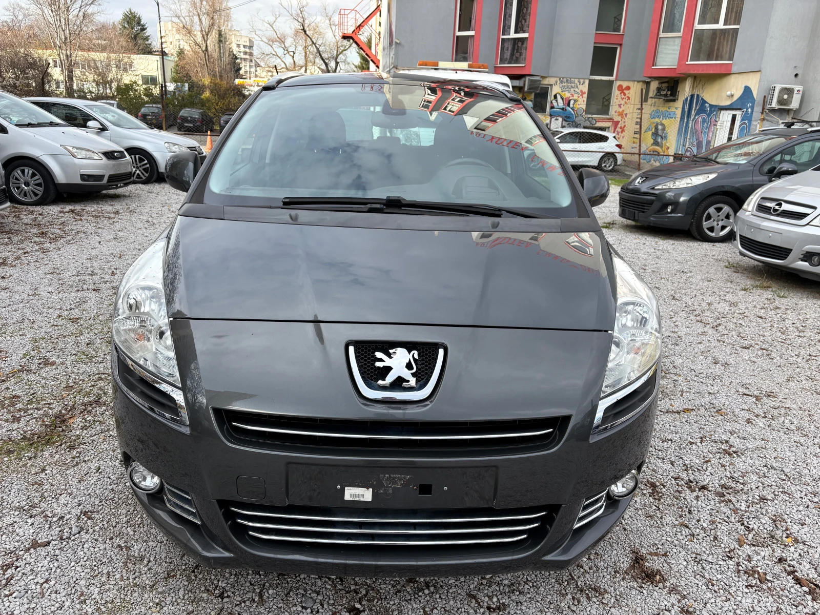 Peugeot 5008 1.6i/140. | Mobile.bg   2