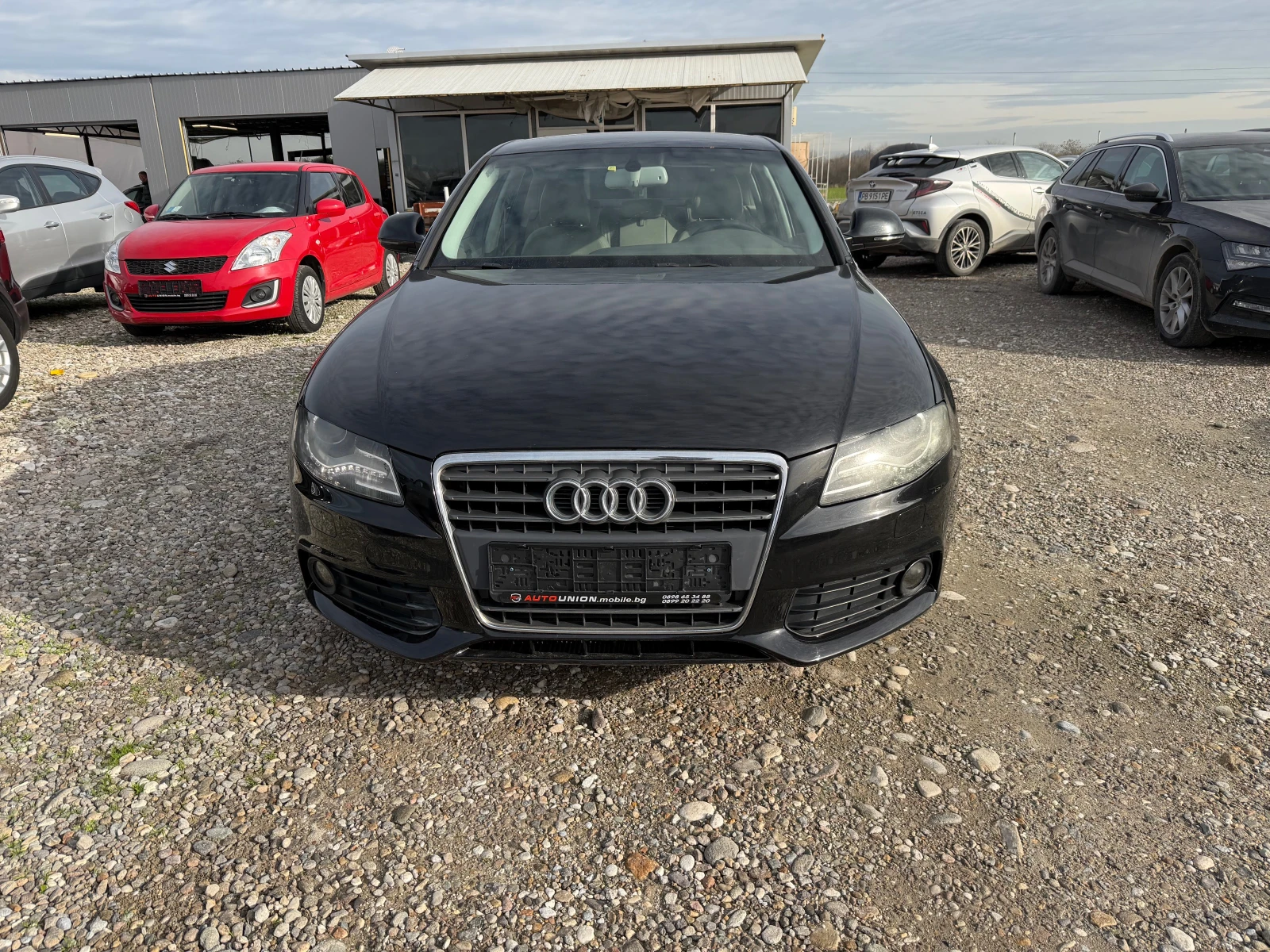 Audi A4 2.0 TDI  | Mobile.bg   2