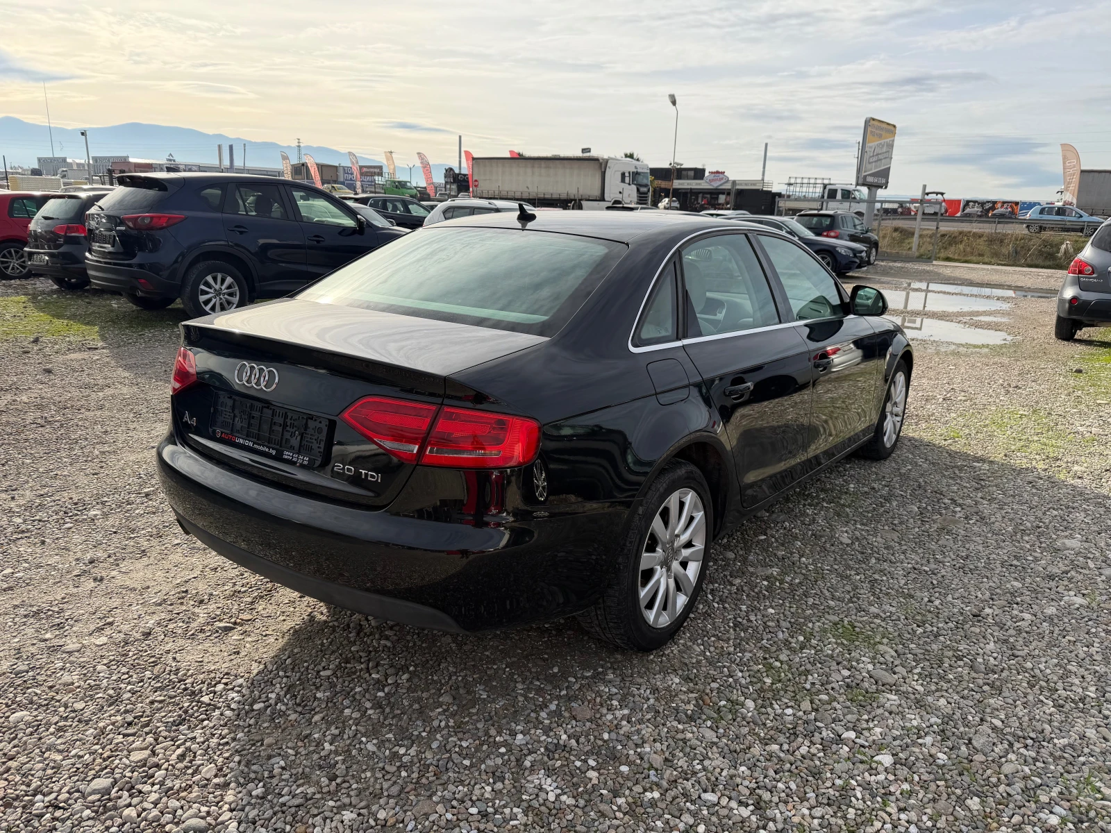 Audi A4 2.0 TDI  | Mobile.bg   5