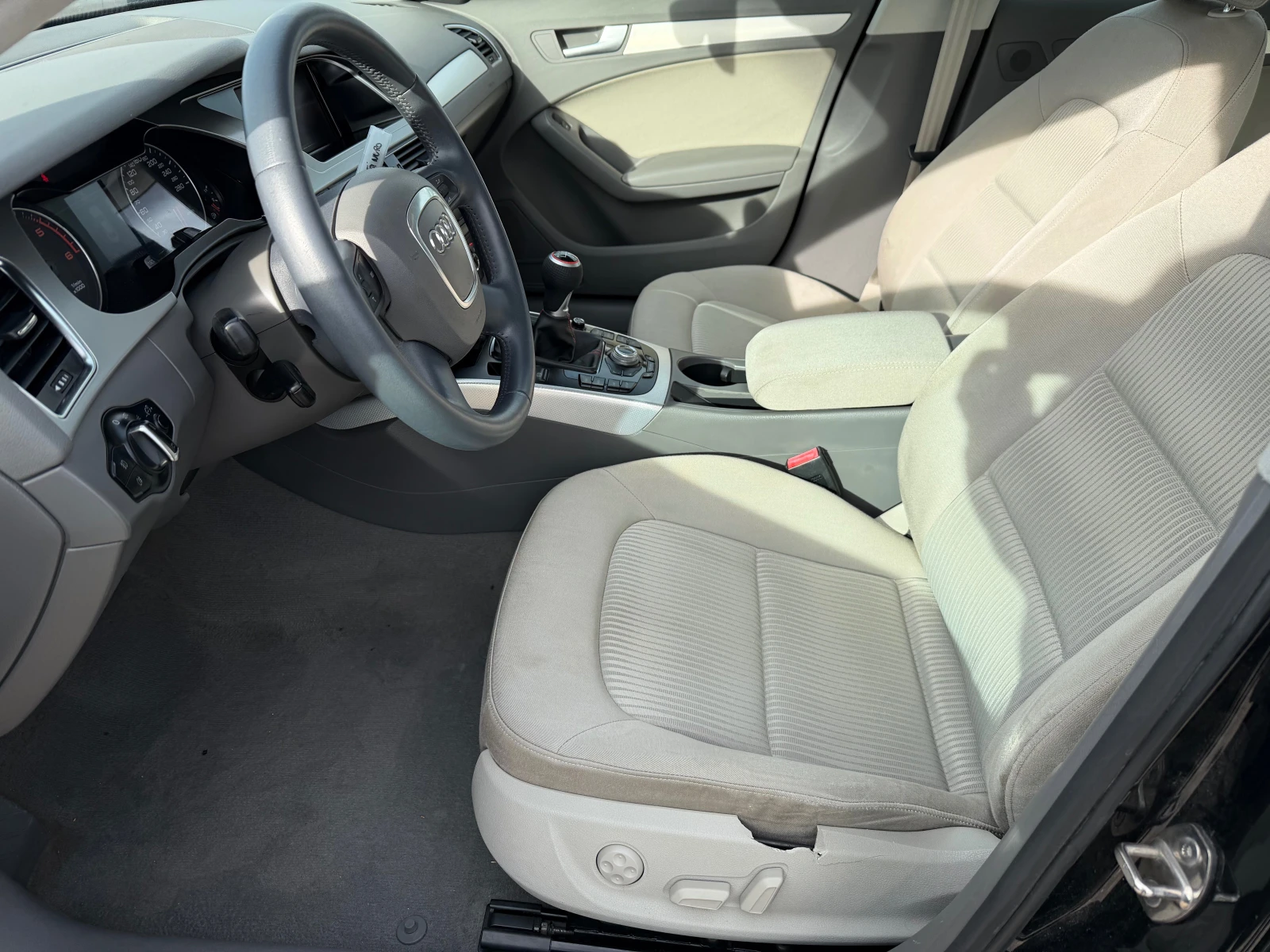 Audi A4 2.0 TDI  | Mobile.bg   10