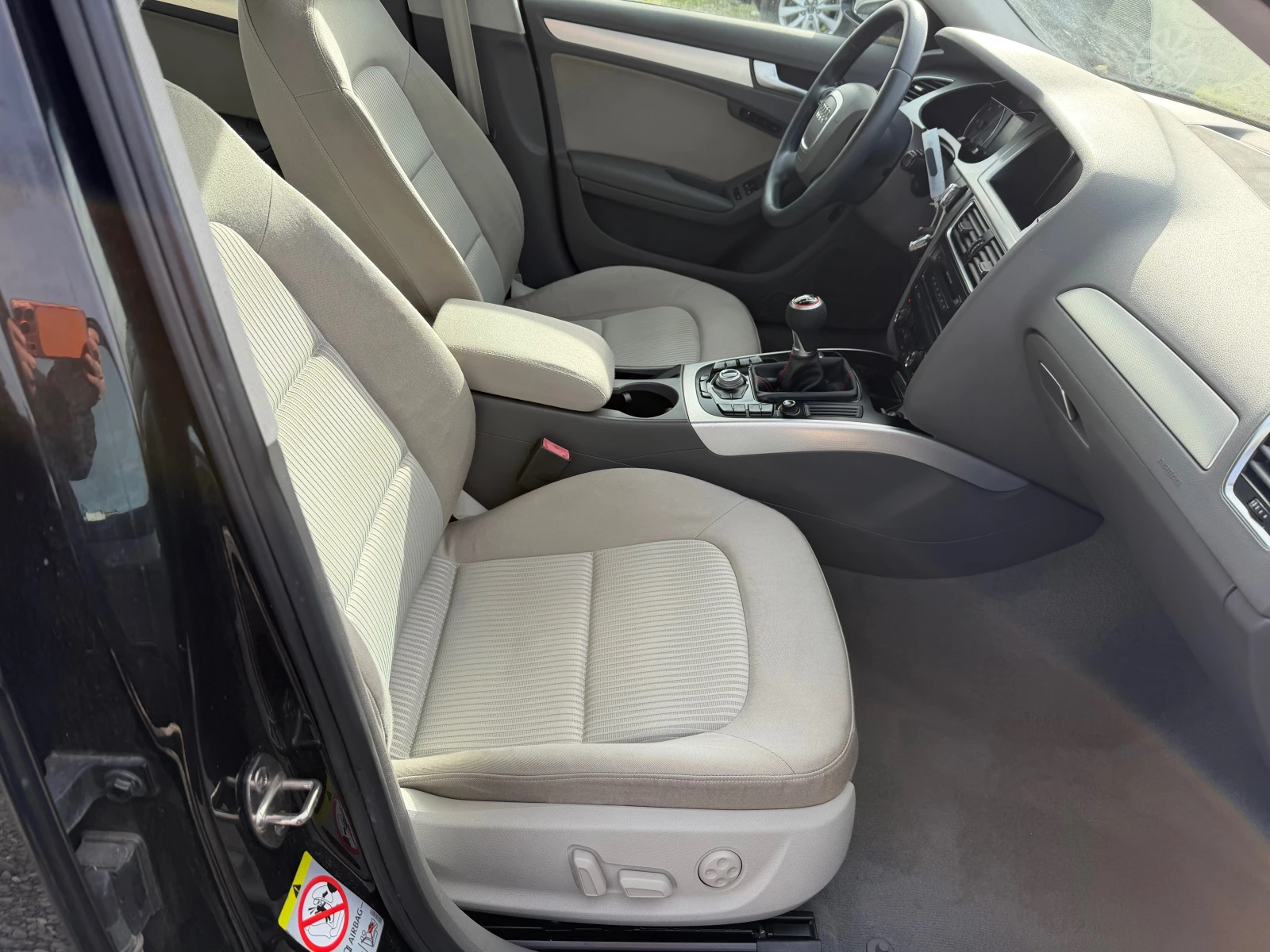 Audi A4 2.0 TDI  | Mobile.bg   12