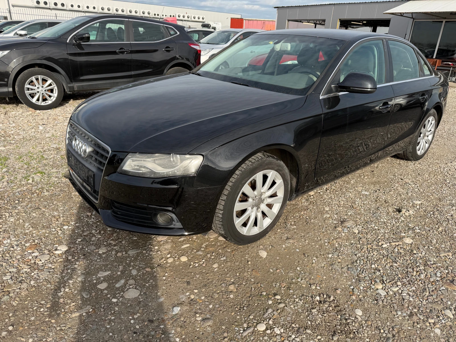 Audi A4 2.0 TDI  | Mobile.bg   1