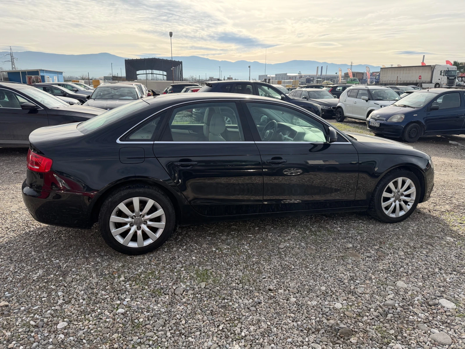Audi A4 2.0 TDI  | Mobile.bg   4