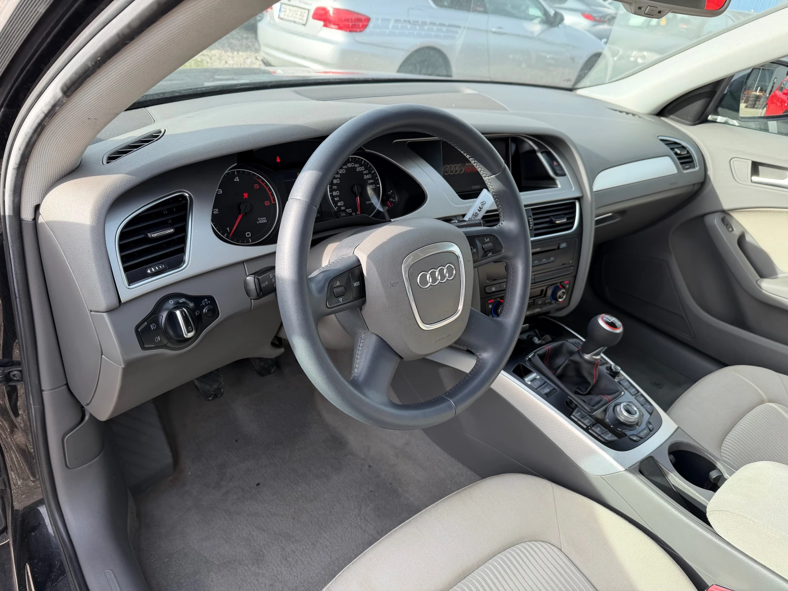 Audi A4 2.0 TDI  | Mobile.bg   9