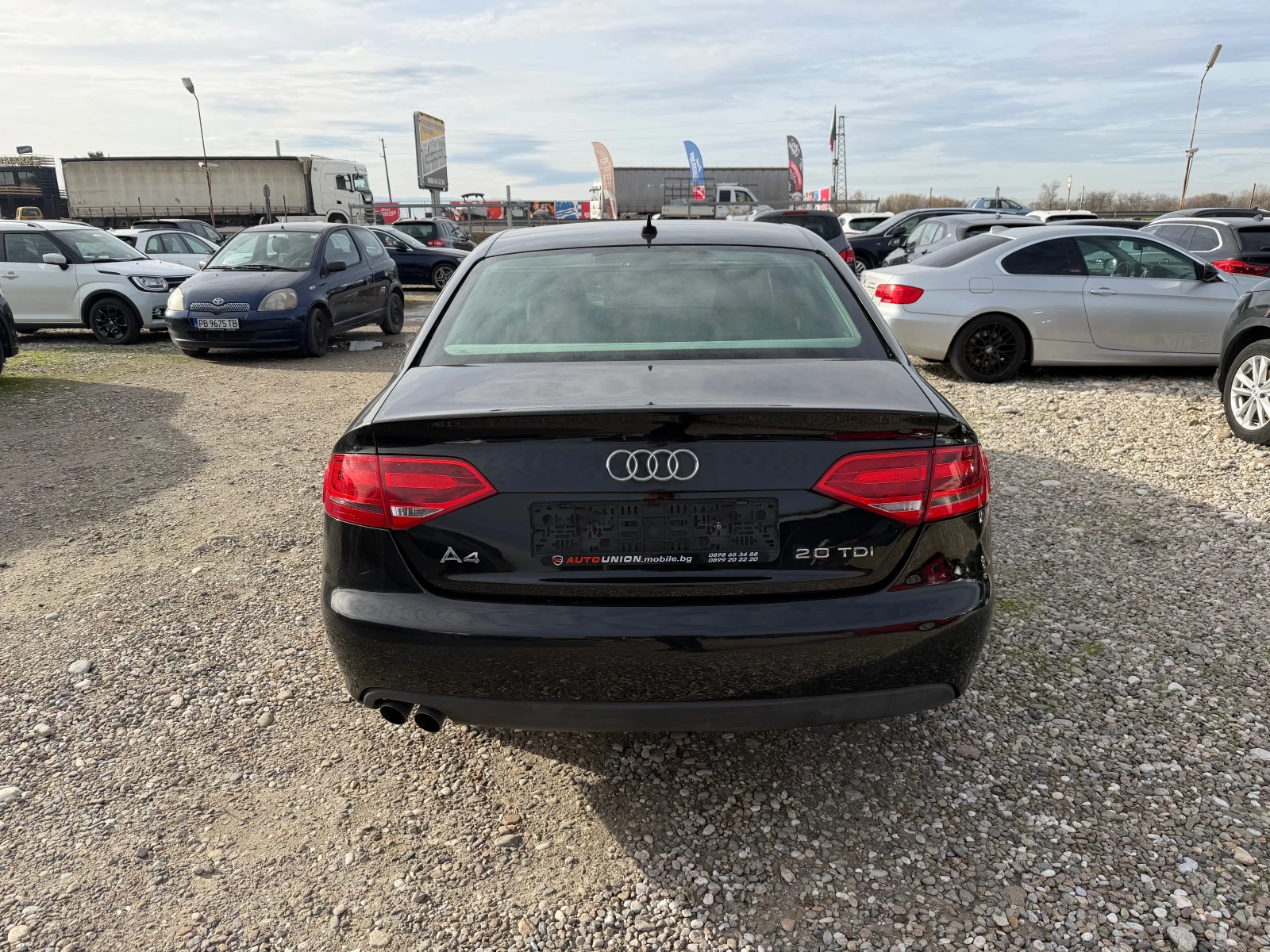 Audi A4 2.0 TDI  | Mobile.bg   6
