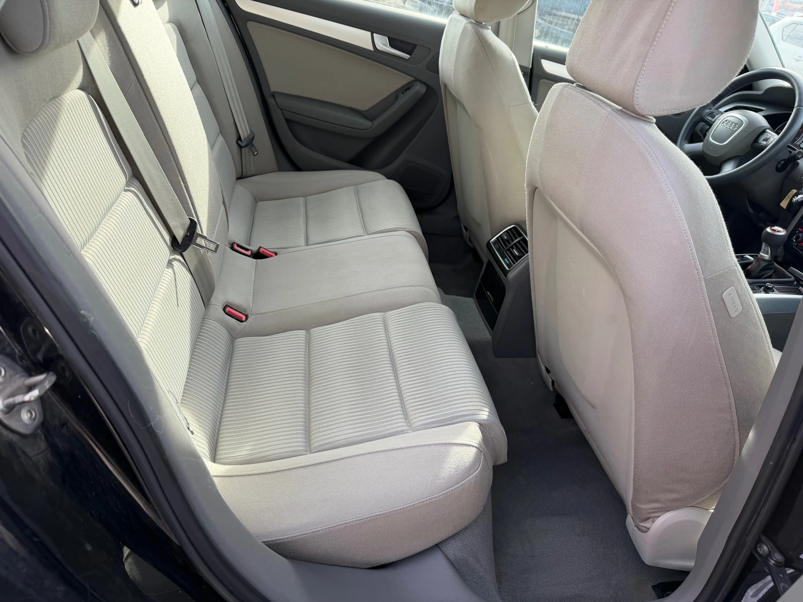 Audi A4 2.0 TDI  | Mobile.bg   14