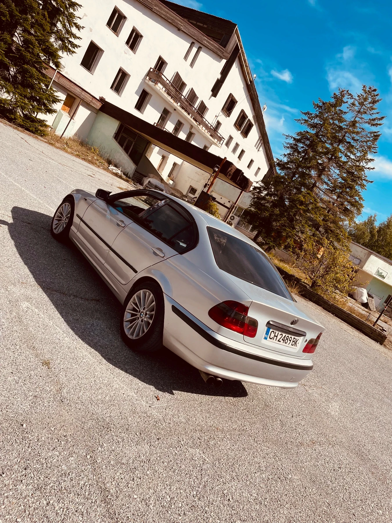 BMW 320  - изображение 2