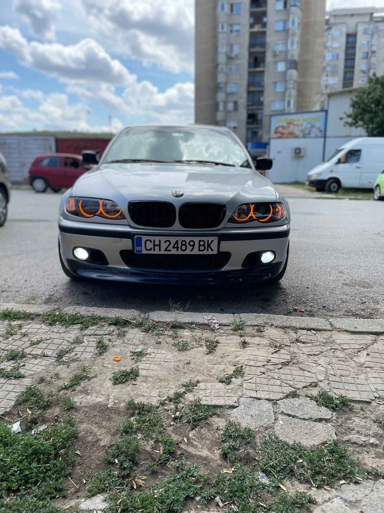 BMW 320  - изображение 6