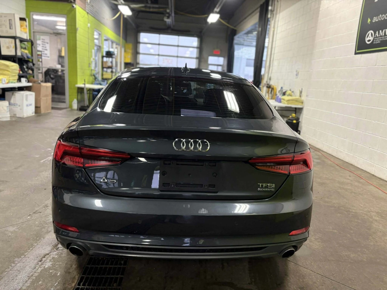 Audi A5 SPORTBACK QUATTRO PROGRESSIV S-LINE CAM PANO | Mobile.bg � ����������� 7