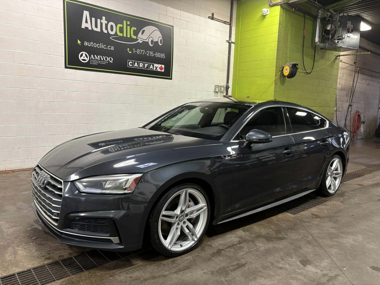 Audi A5 SPORTBACK QUATTRO PROGRESSIV S-LINE CAM PANO | Mobile.bg � ����������� 3