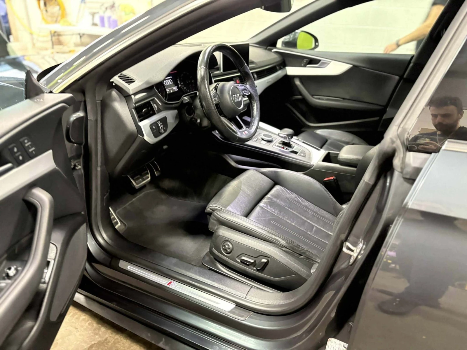Audi A5 SPORTBACK QUATTRO PROGRESSIV S-LINE CAM PANO | Mobile.bg � ����������� 11