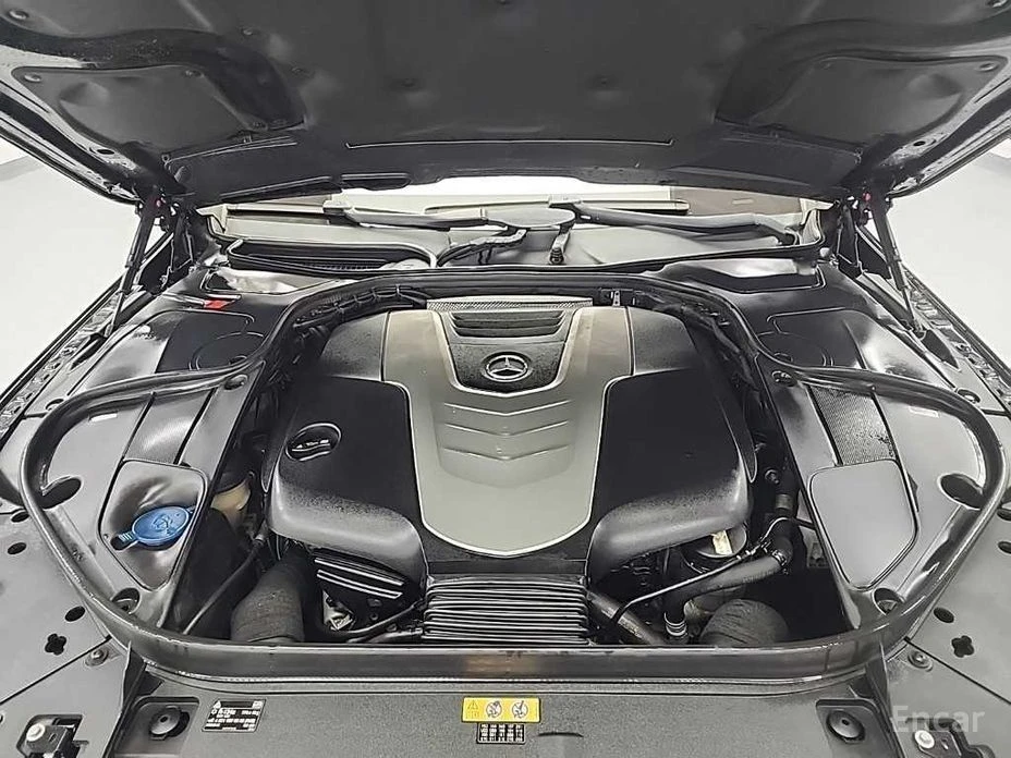 Mercedes-Benz S 350  - изображение 5